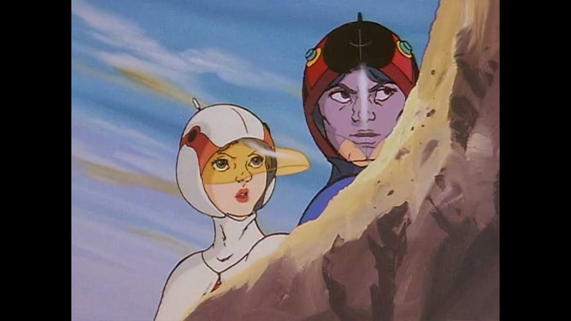 ギャラタウンの壊滅