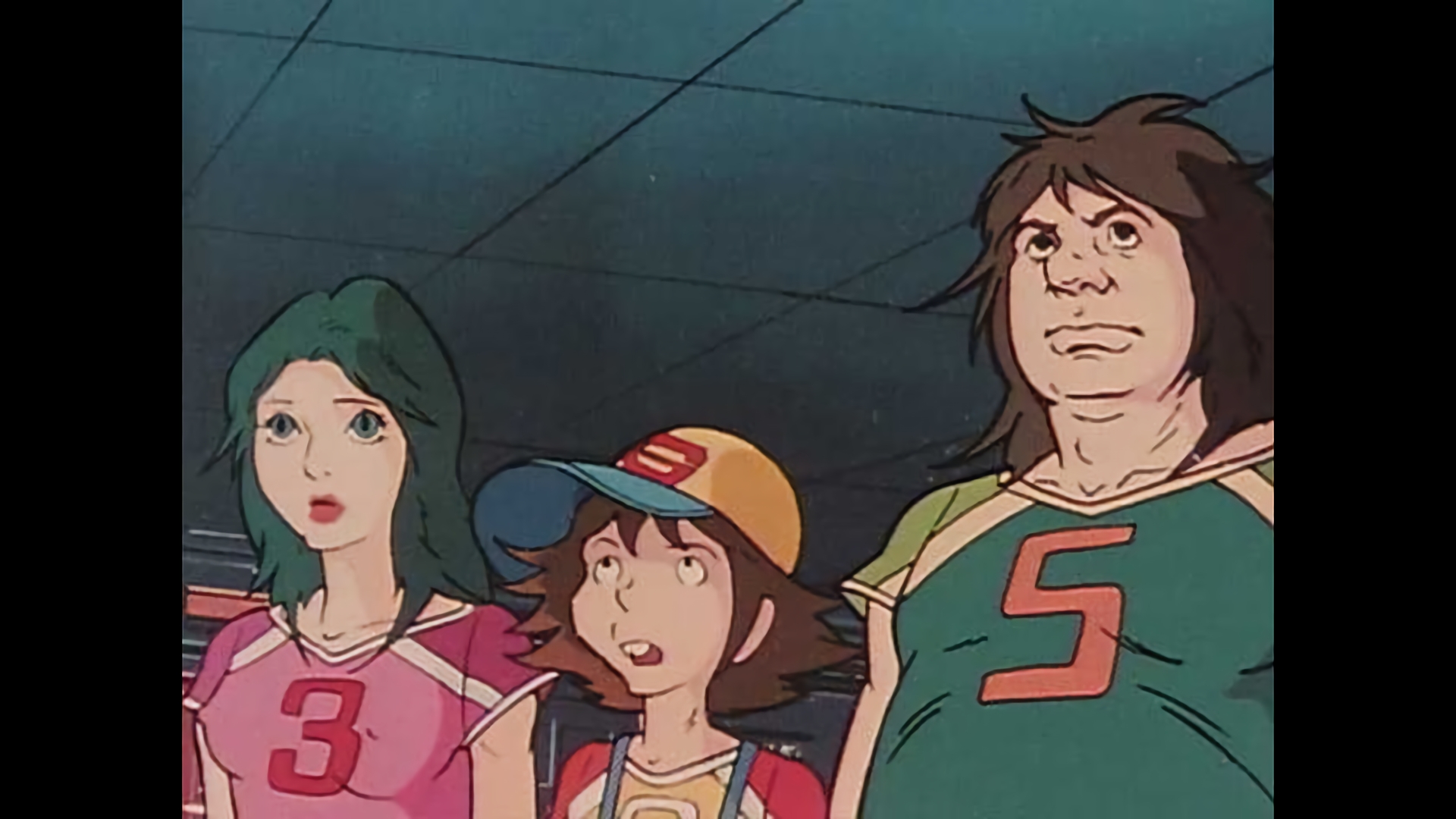 迫り来る宇宙の悪魔