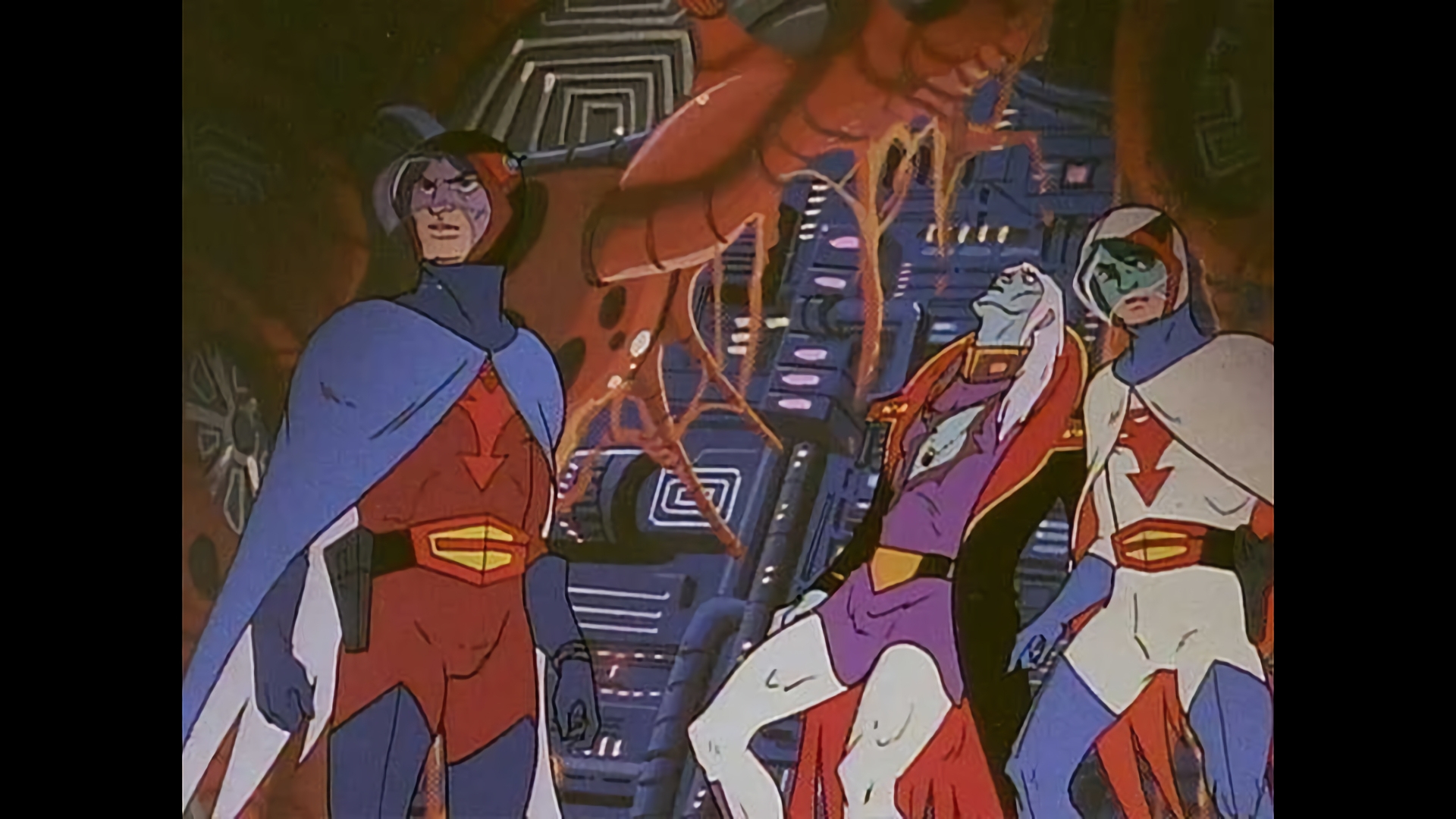 永遠のガッチャマン