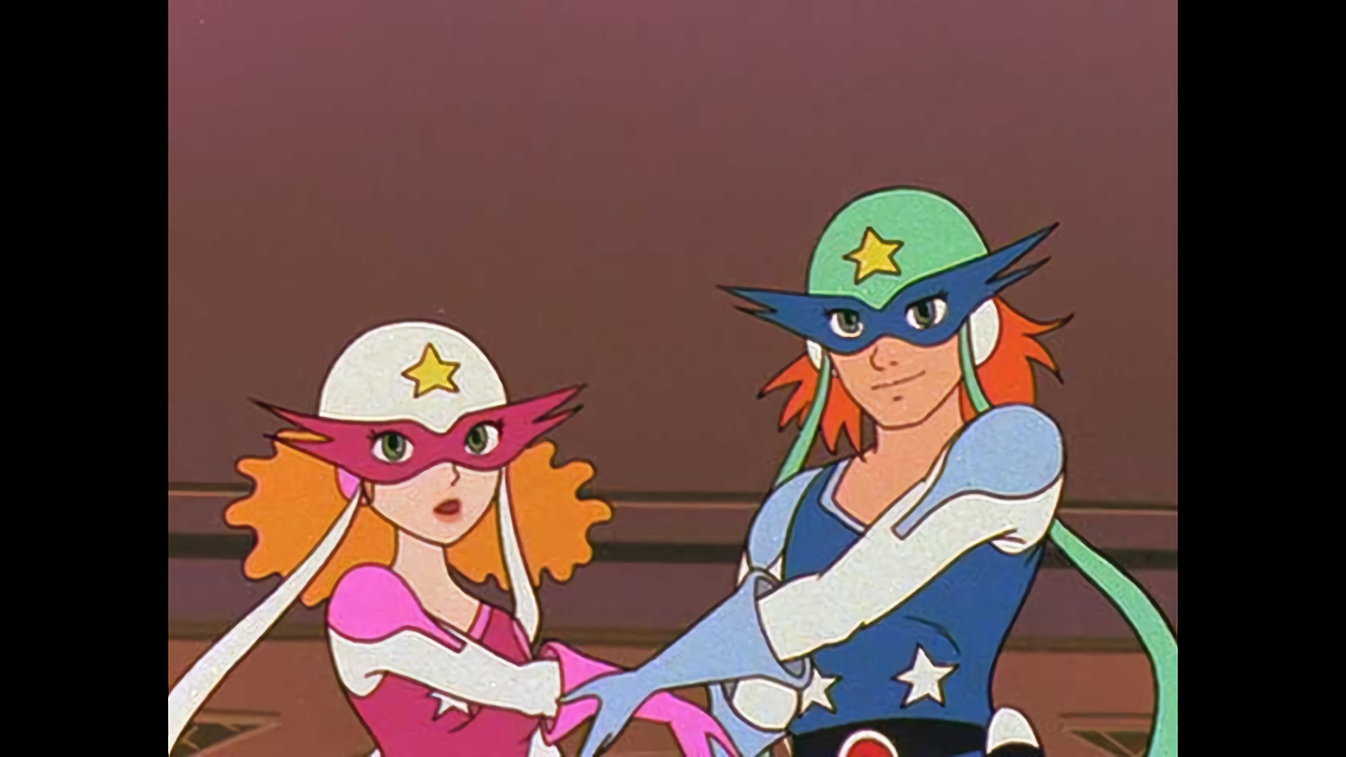 オタスケマンVSオジャママン