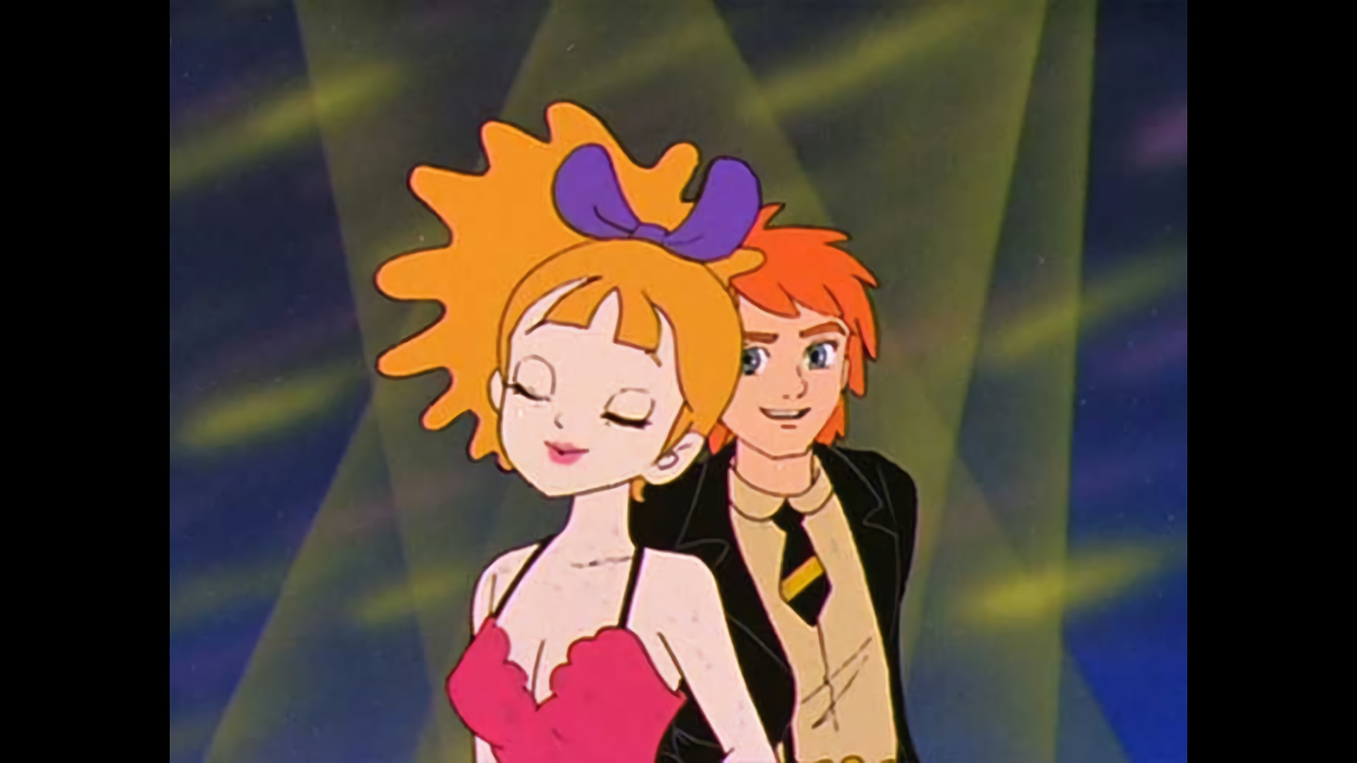 ロダンのにらめっこする人