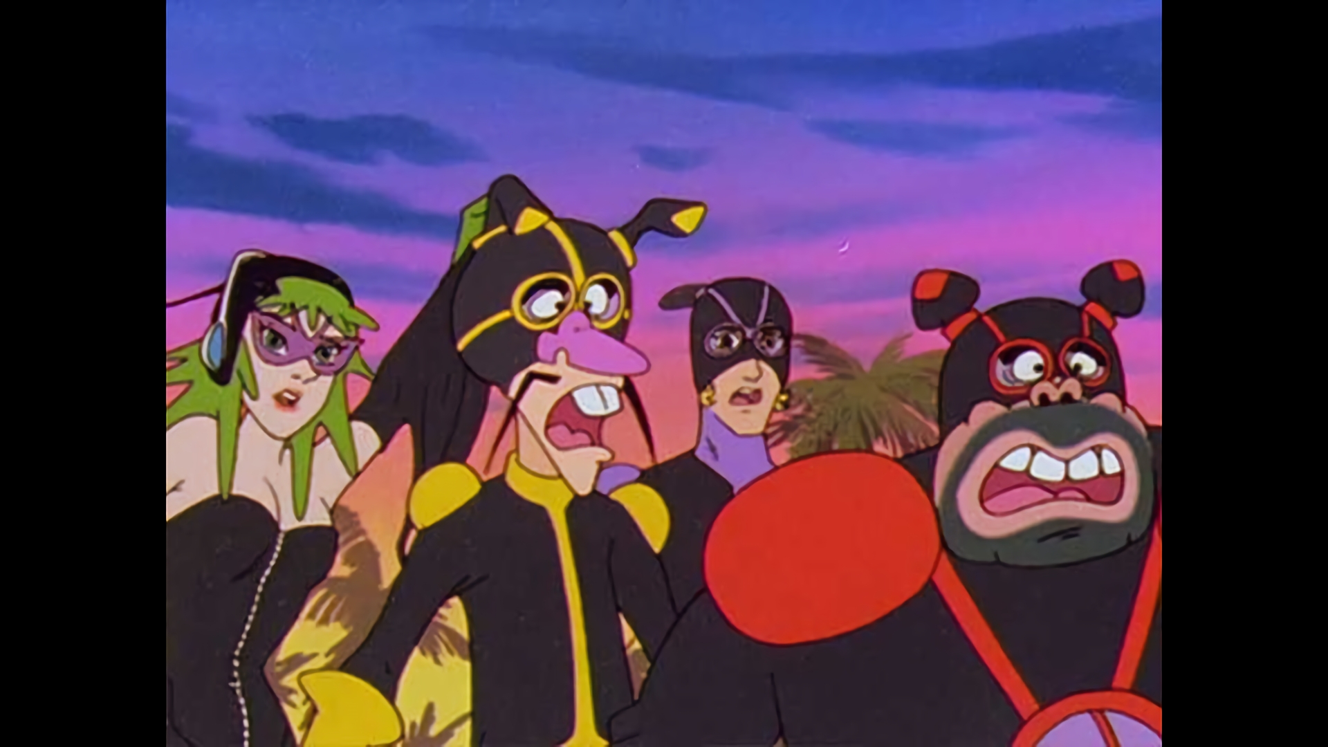 オジャママン4号誕生！？