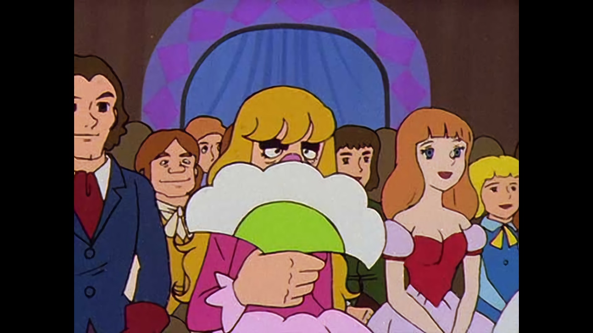 人魚使いアンデルセン！？