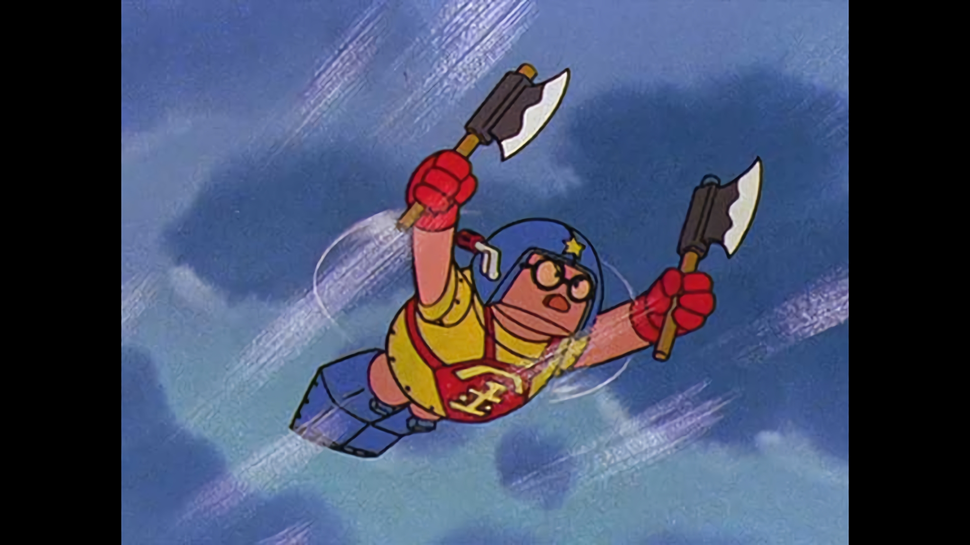 翼よ、あれはウソの灯だ！？