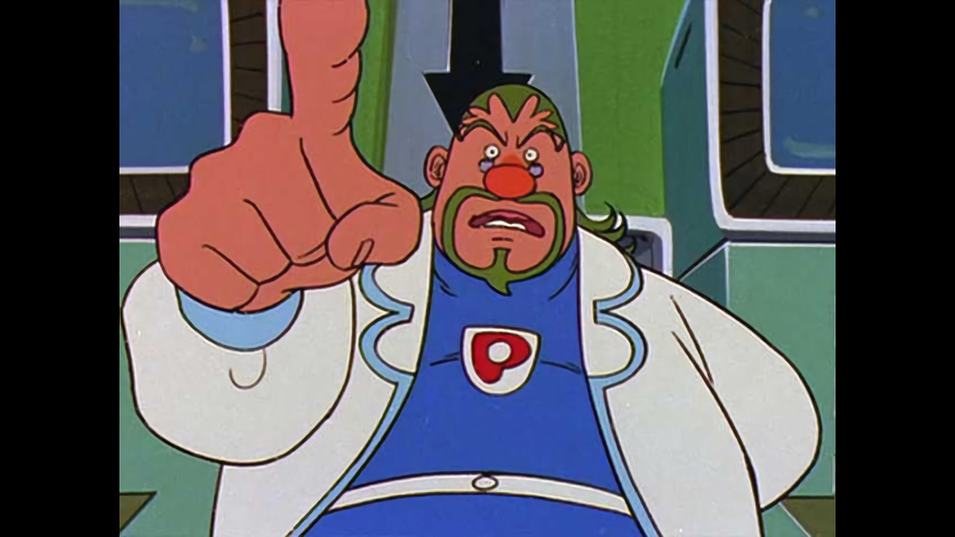 花野大陸中断鉄道！？