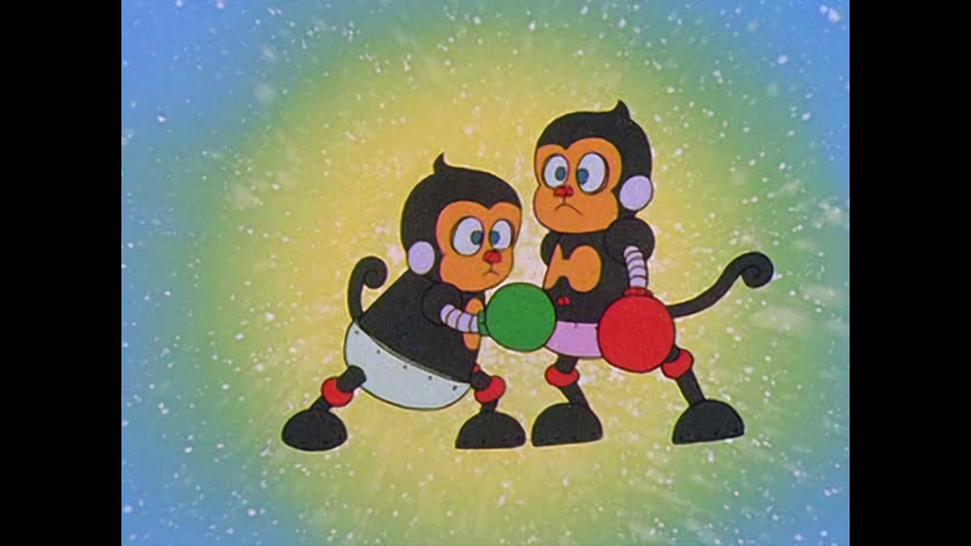 長官の宝物をとりもどせ！？