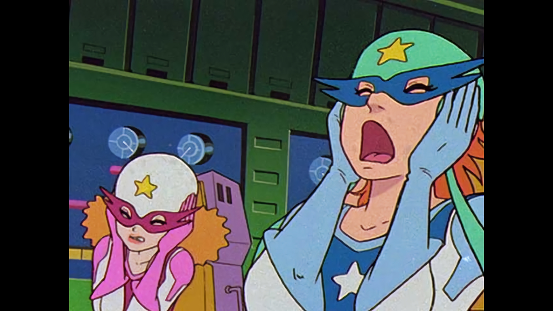 パトロール隊員の夏休み