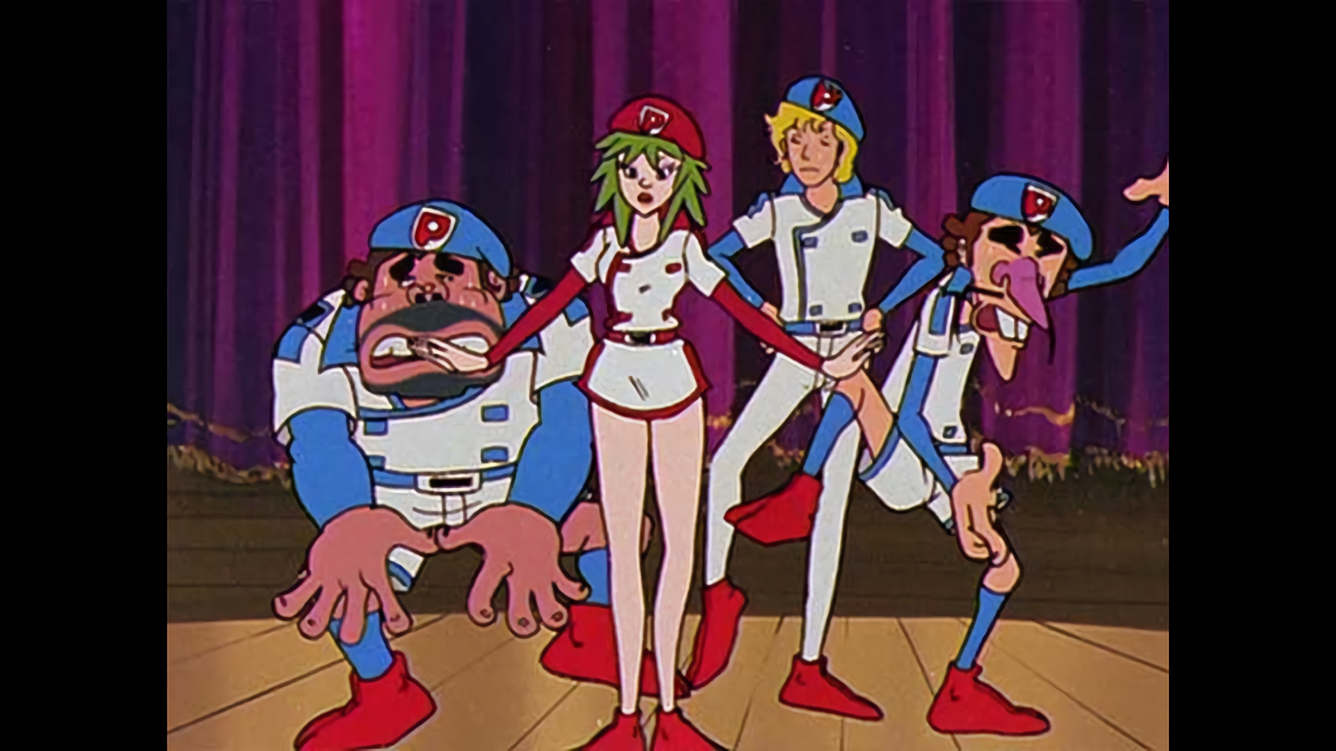 2001文宇宙のタビ！？