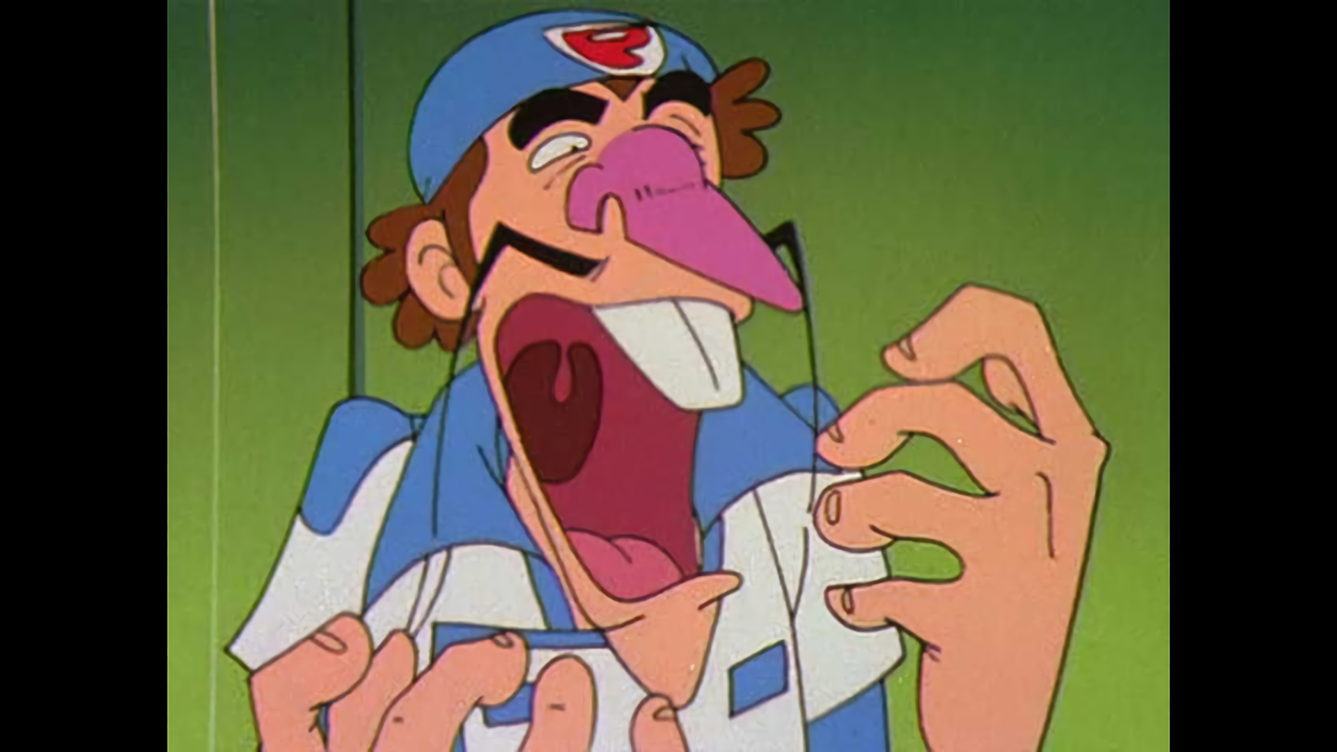 パトロール隊の大運動会