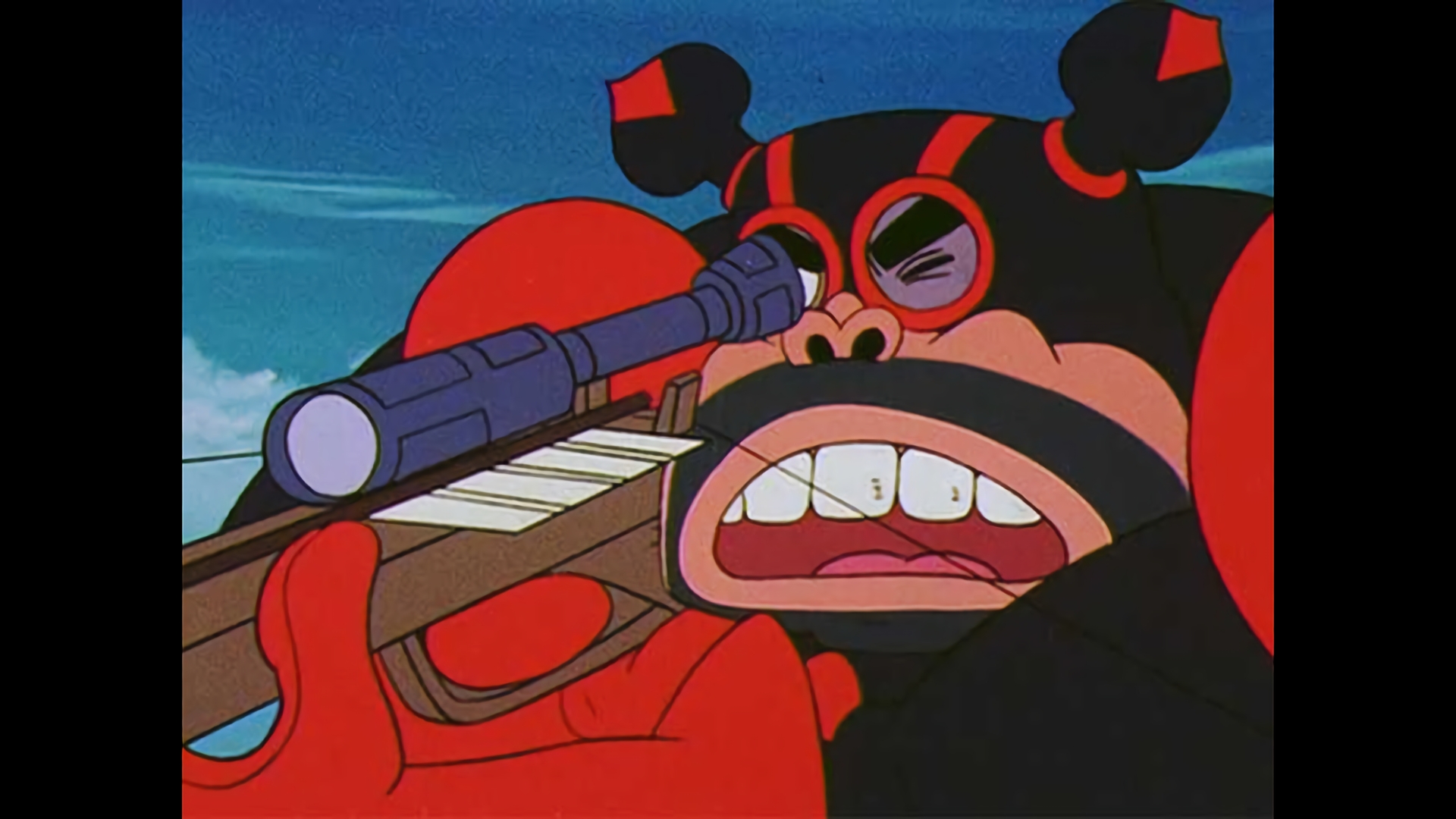 ゲキガスキーの先祖は！？