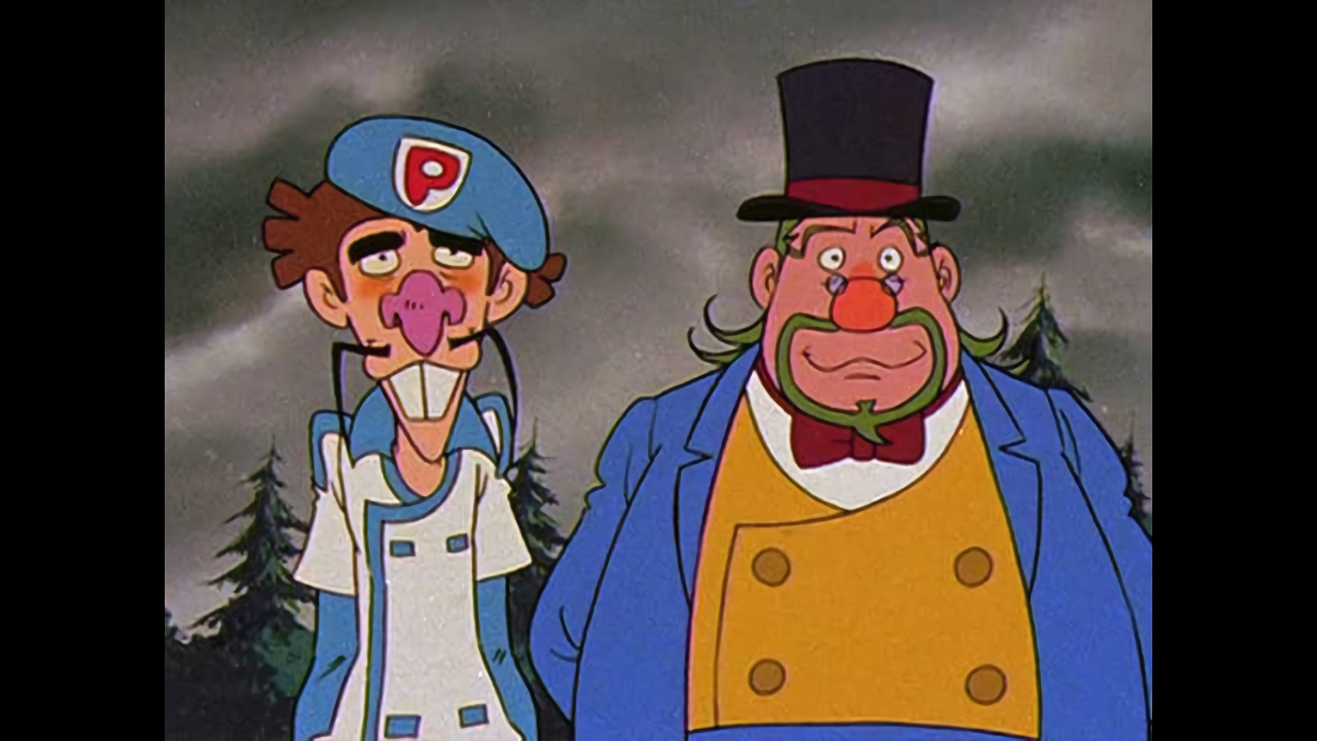 ドワルスキーの初手柄！？