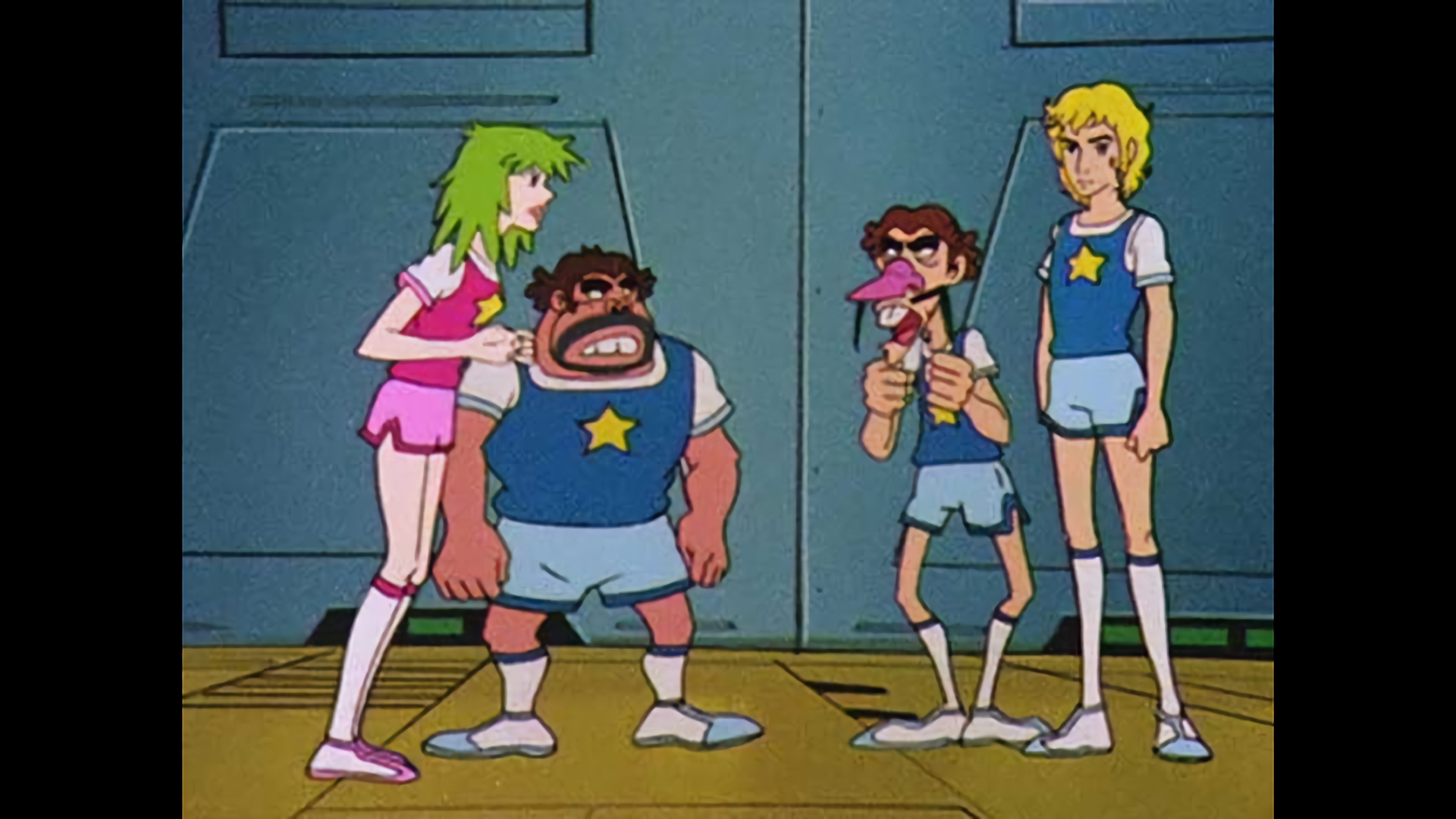 セコビッチ花のお見合い！？