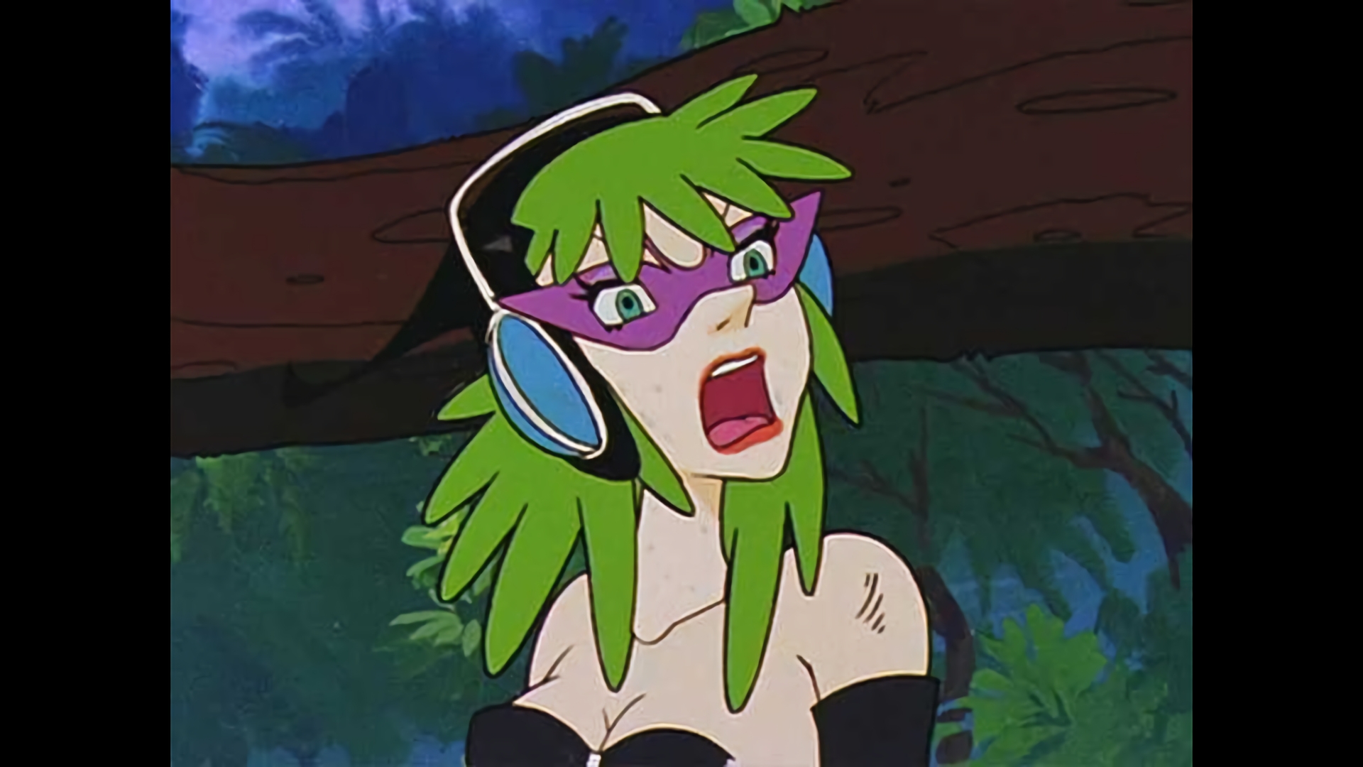 長官がトンマノマント？