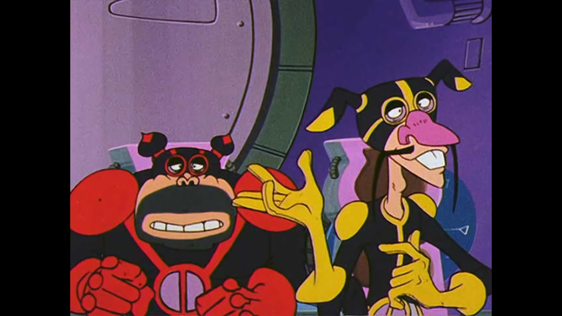 決戦！オジャマウォーズ