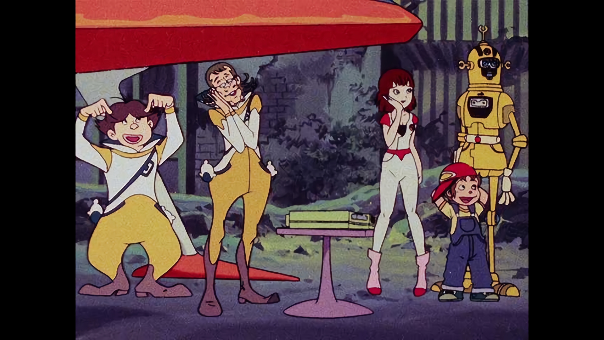 ギョ！？魚との遭遇