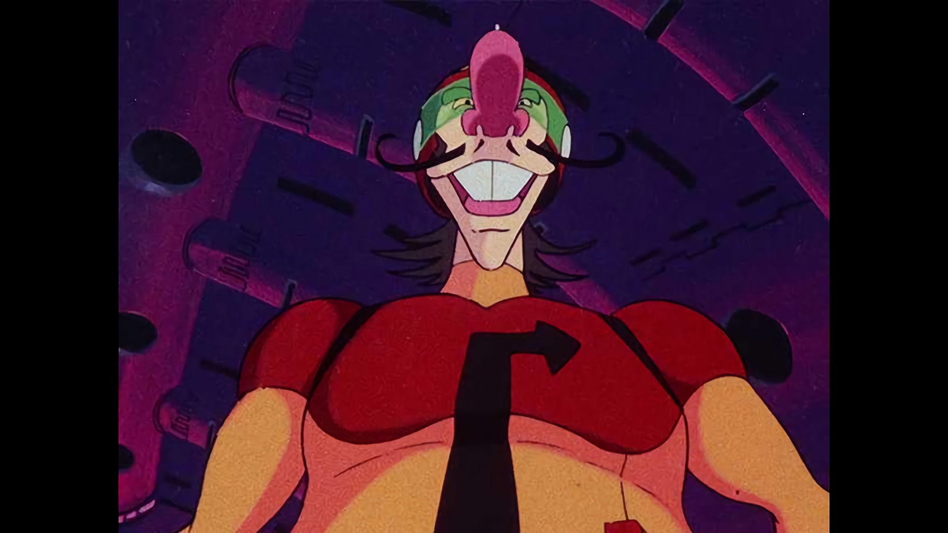 打倒！アルプスの魔女