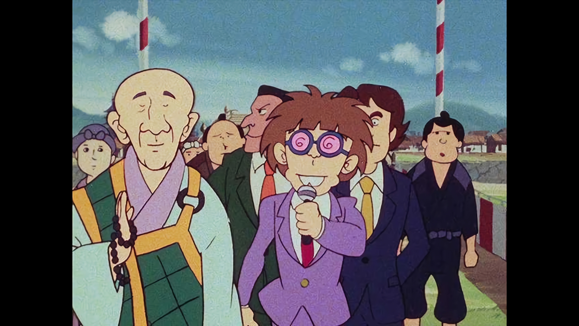 京都めざして大レース