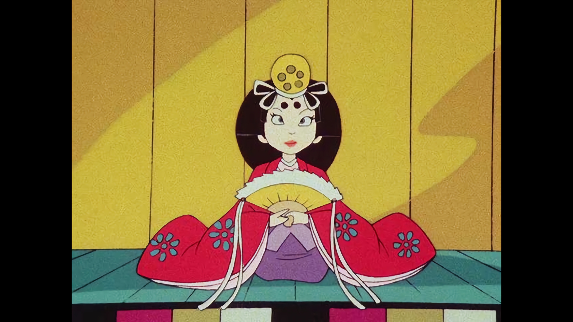 豪・その出生の秘密