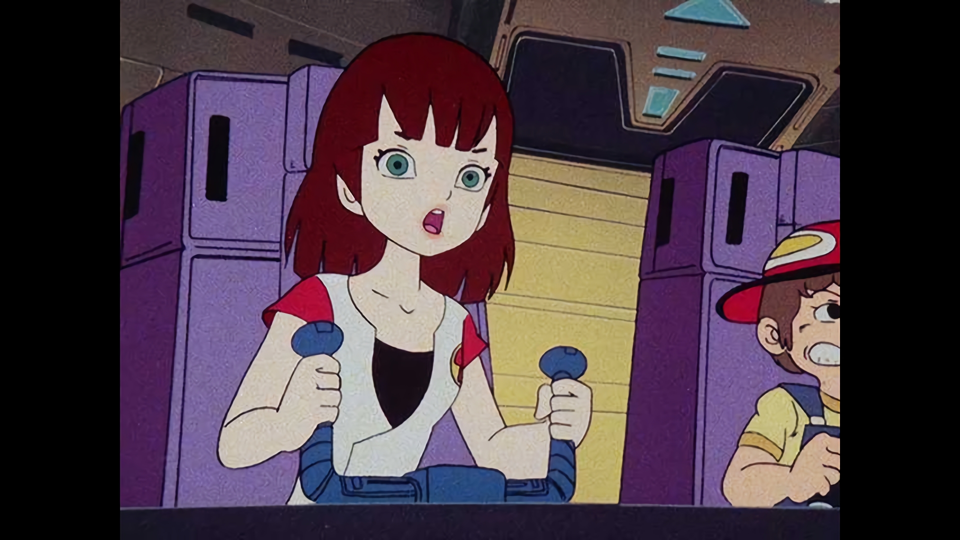 潜入！タイムリース社