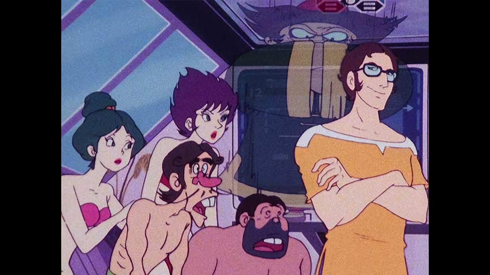 こまった！大コマ回し