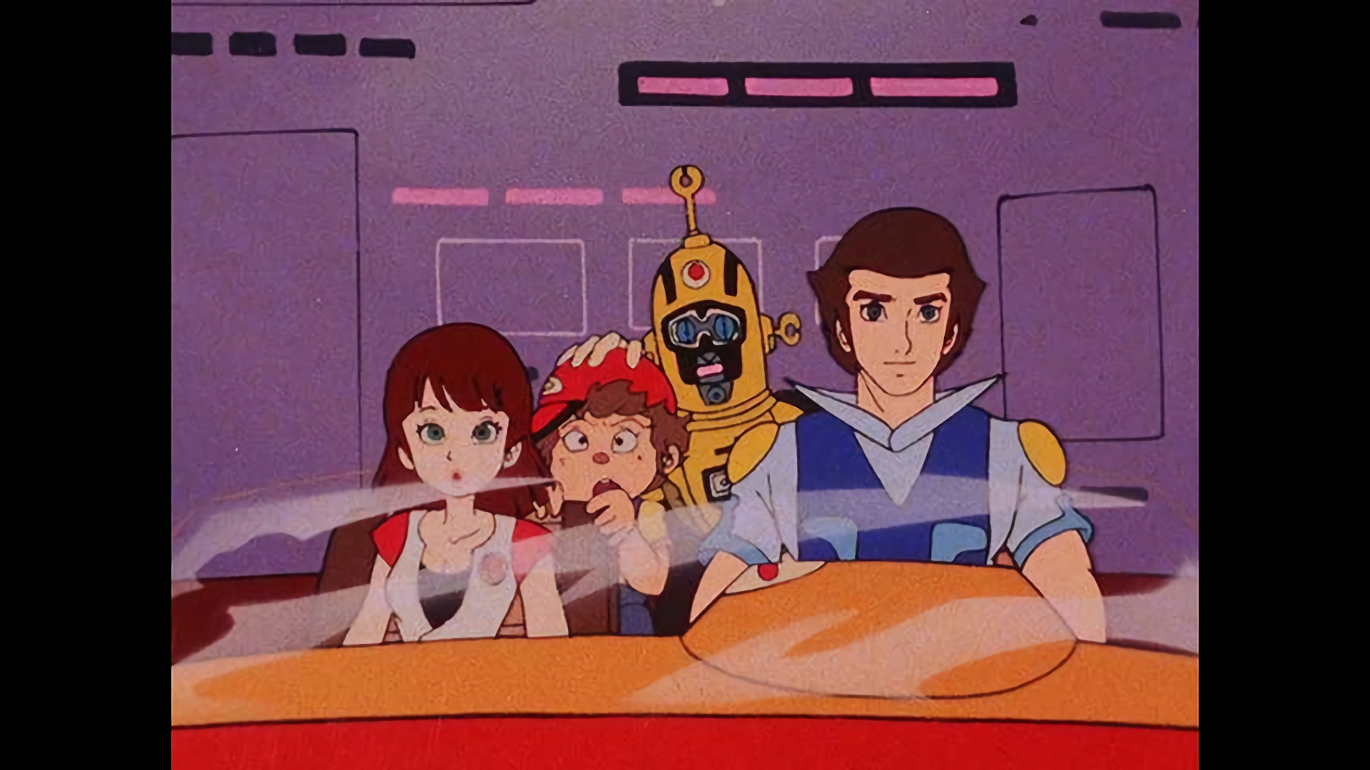 イッパツマンの大秘密