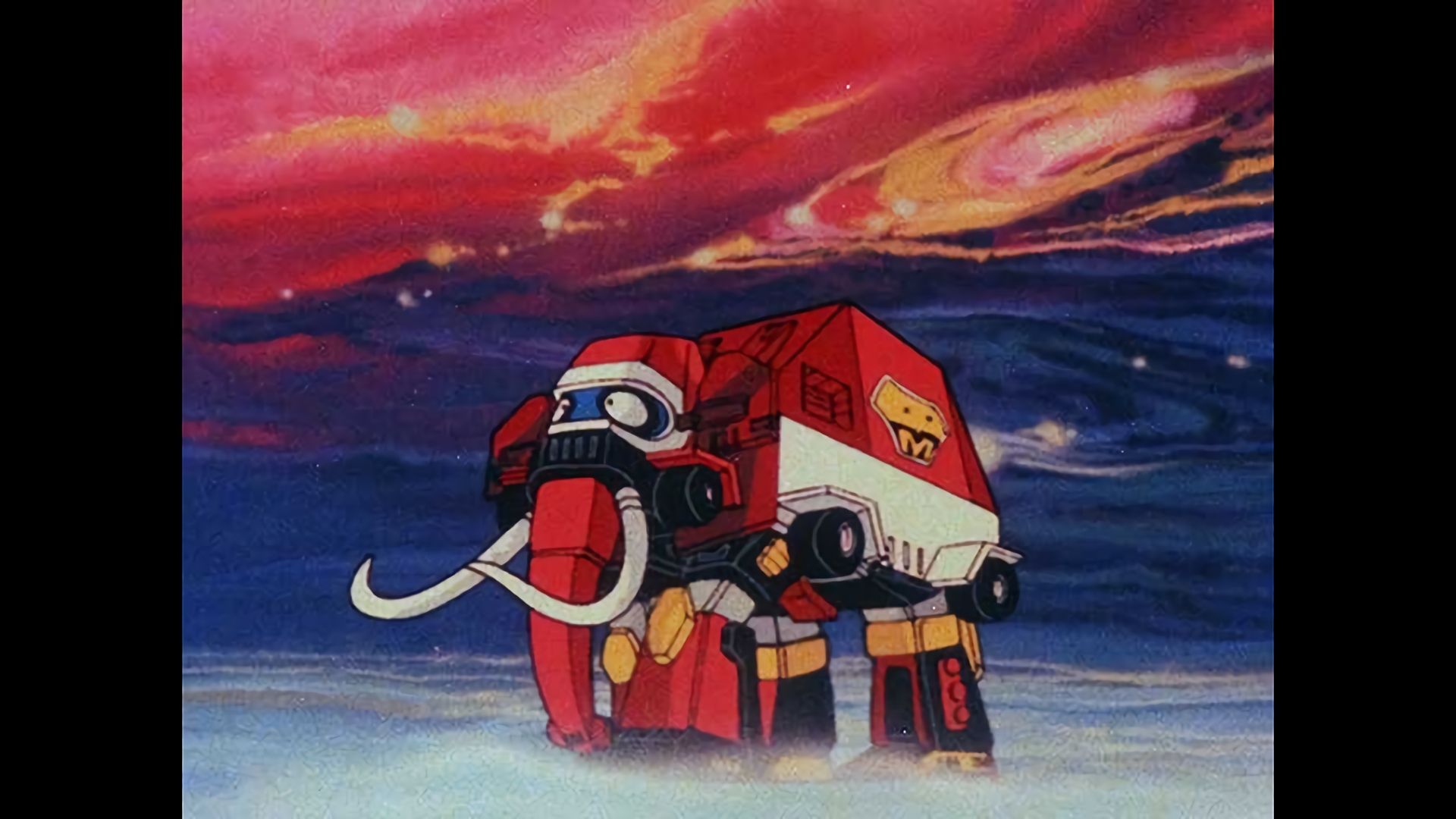 大ピンチ！捕らわれた豪