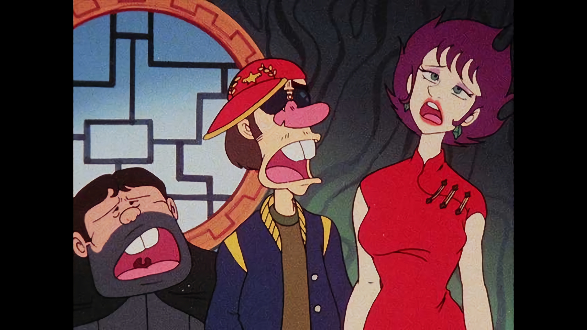 負傷！狙われたハルカ