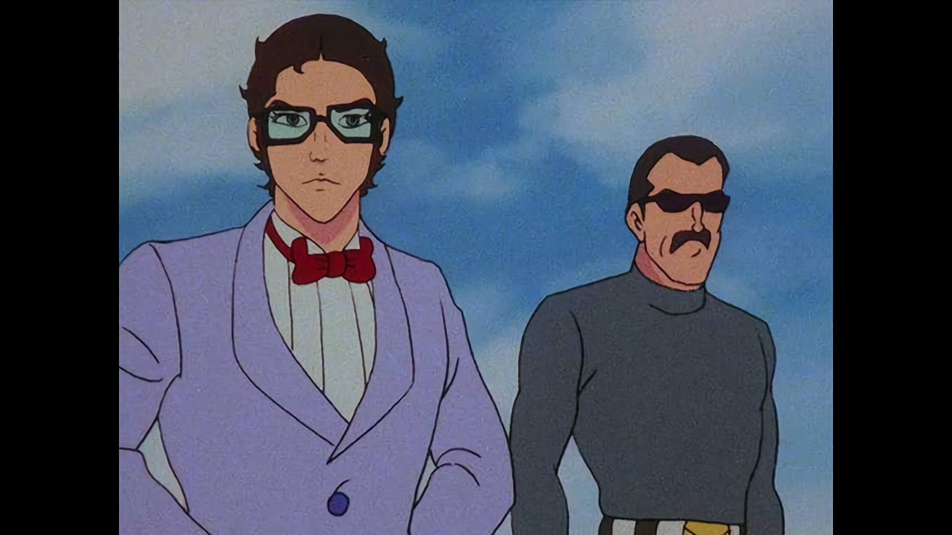 コルドー会長の謎の鳥