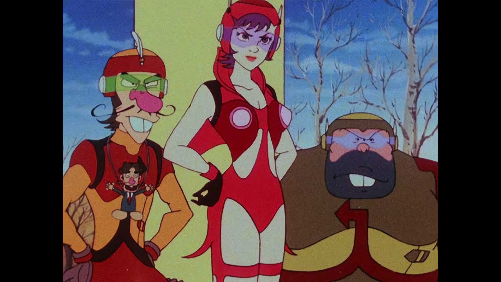 球四郎は死んでいた