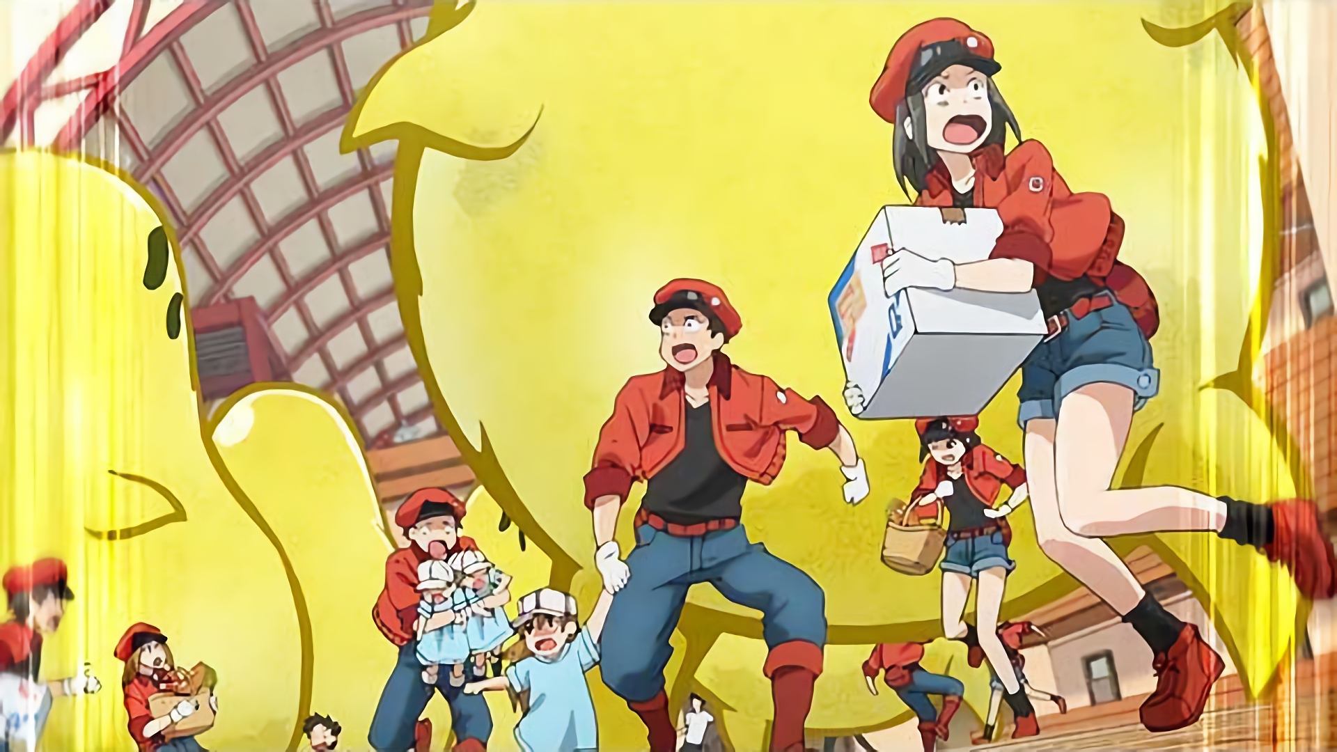 スギ花粉アレルギー