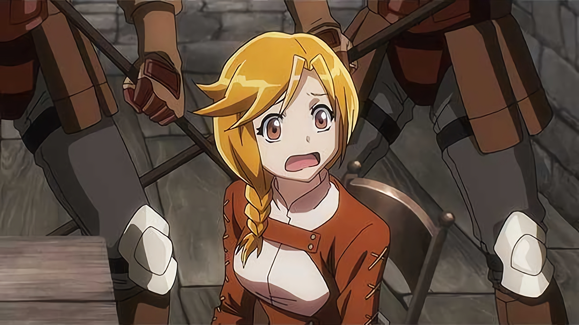 エンリの激動かつ慌ただしい日々