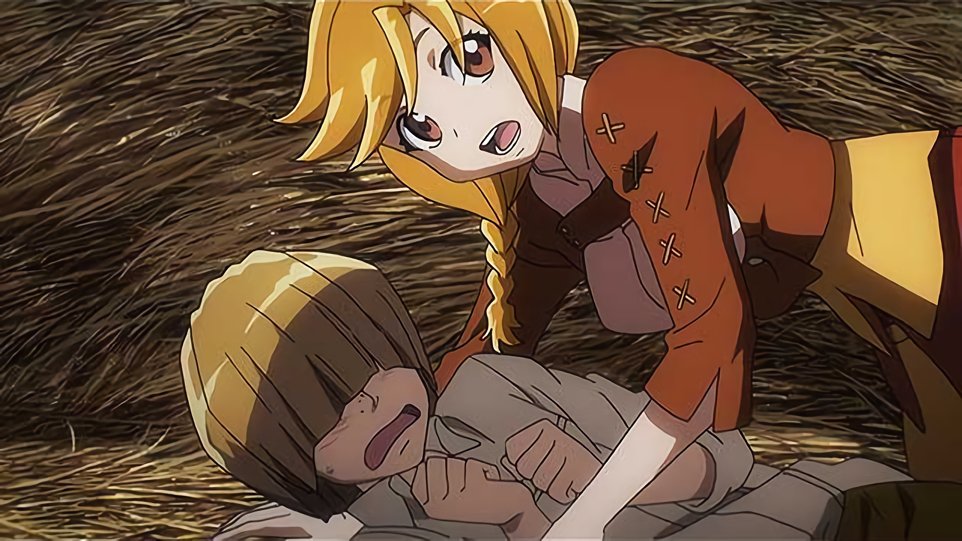 もう一つの戦い