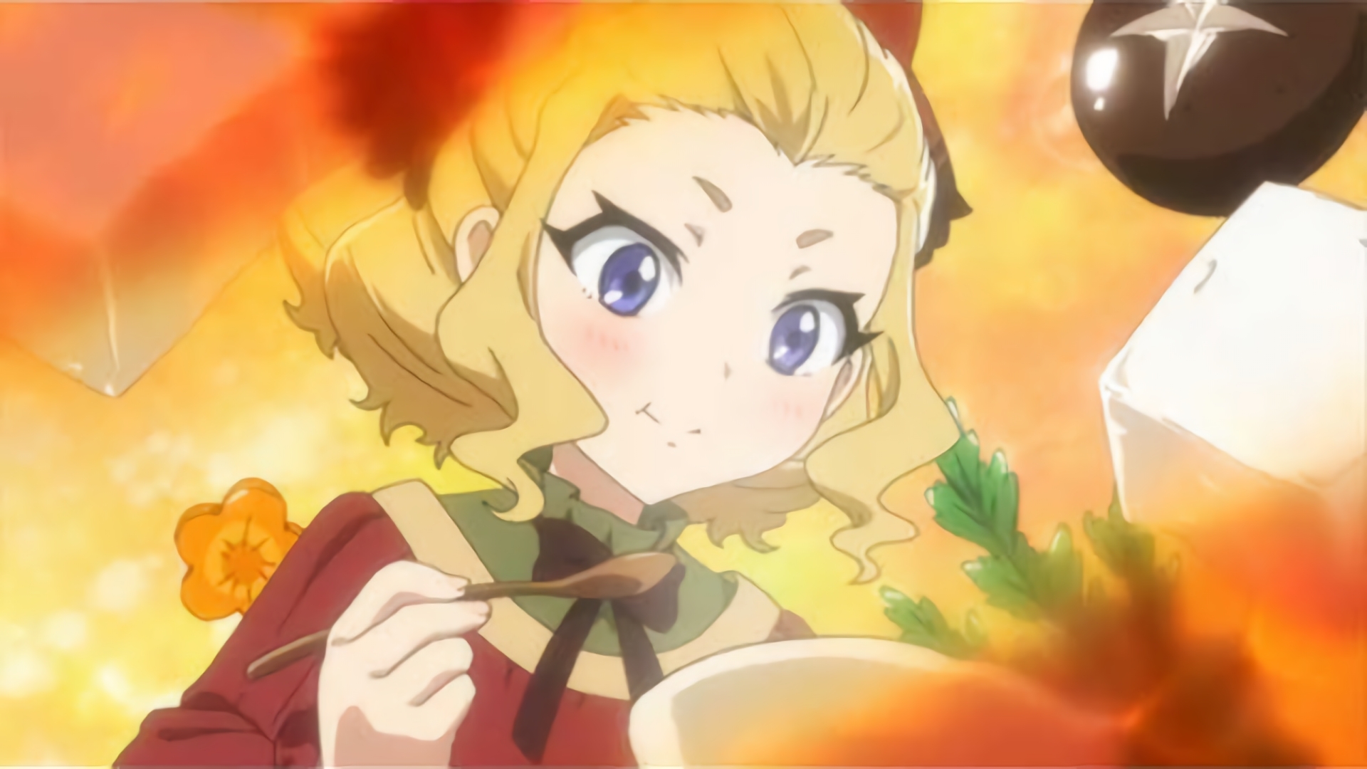 お嬢様の難題／はじめての海鮮丼