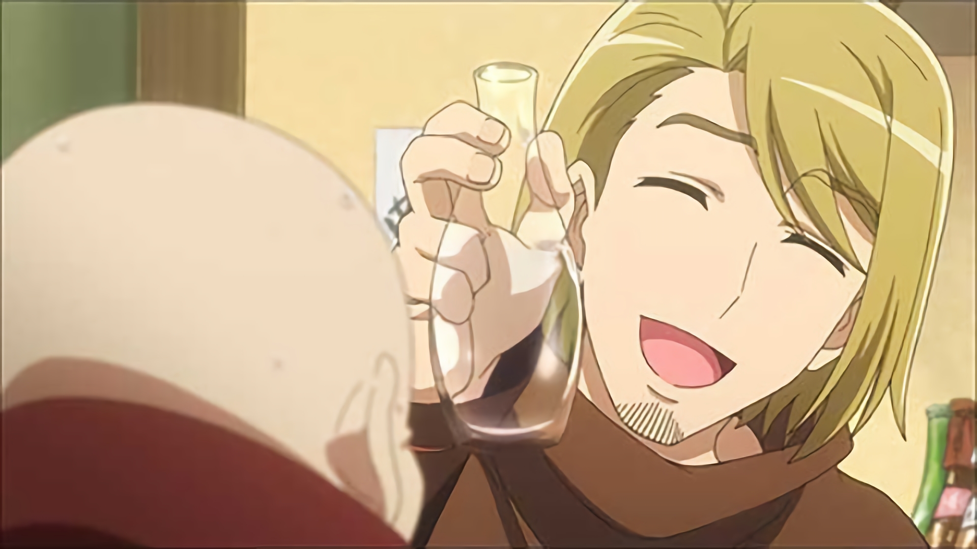 盗人／仕事帰りの豚汁