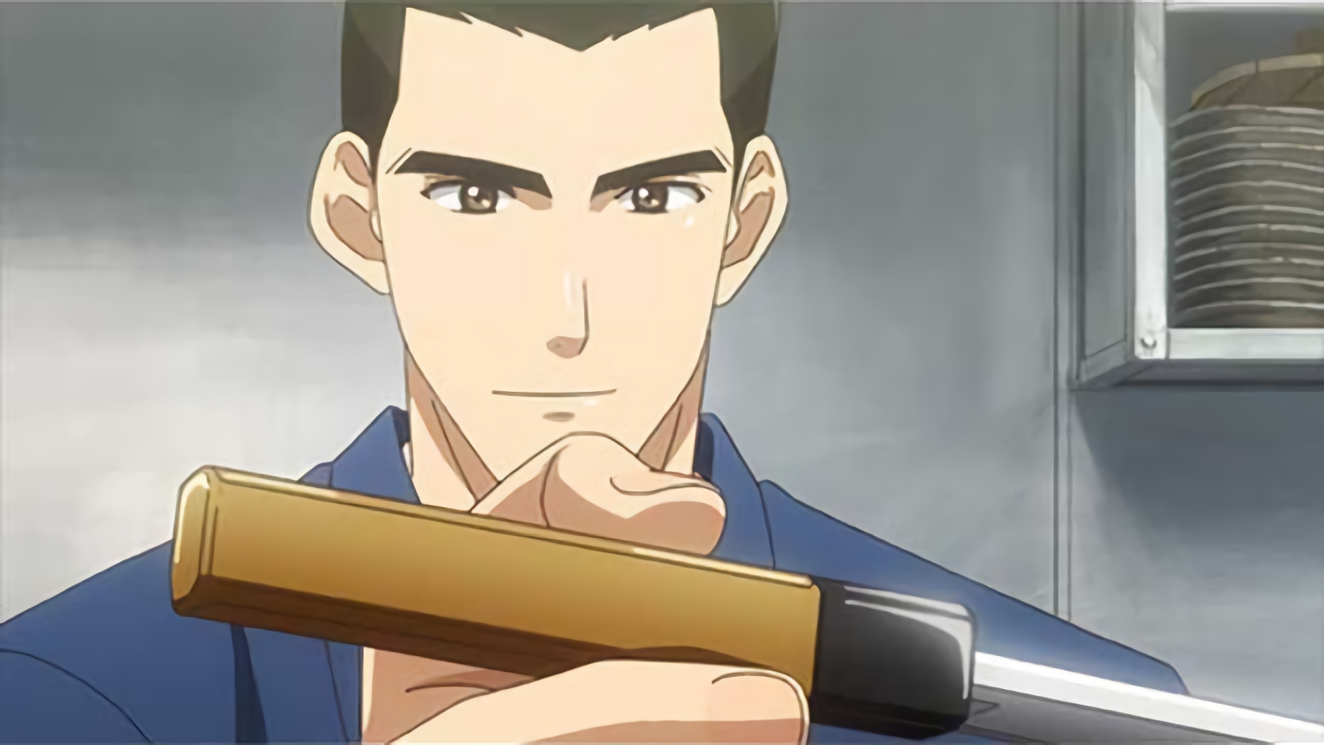 親方喧嘩／美女と油揚げ