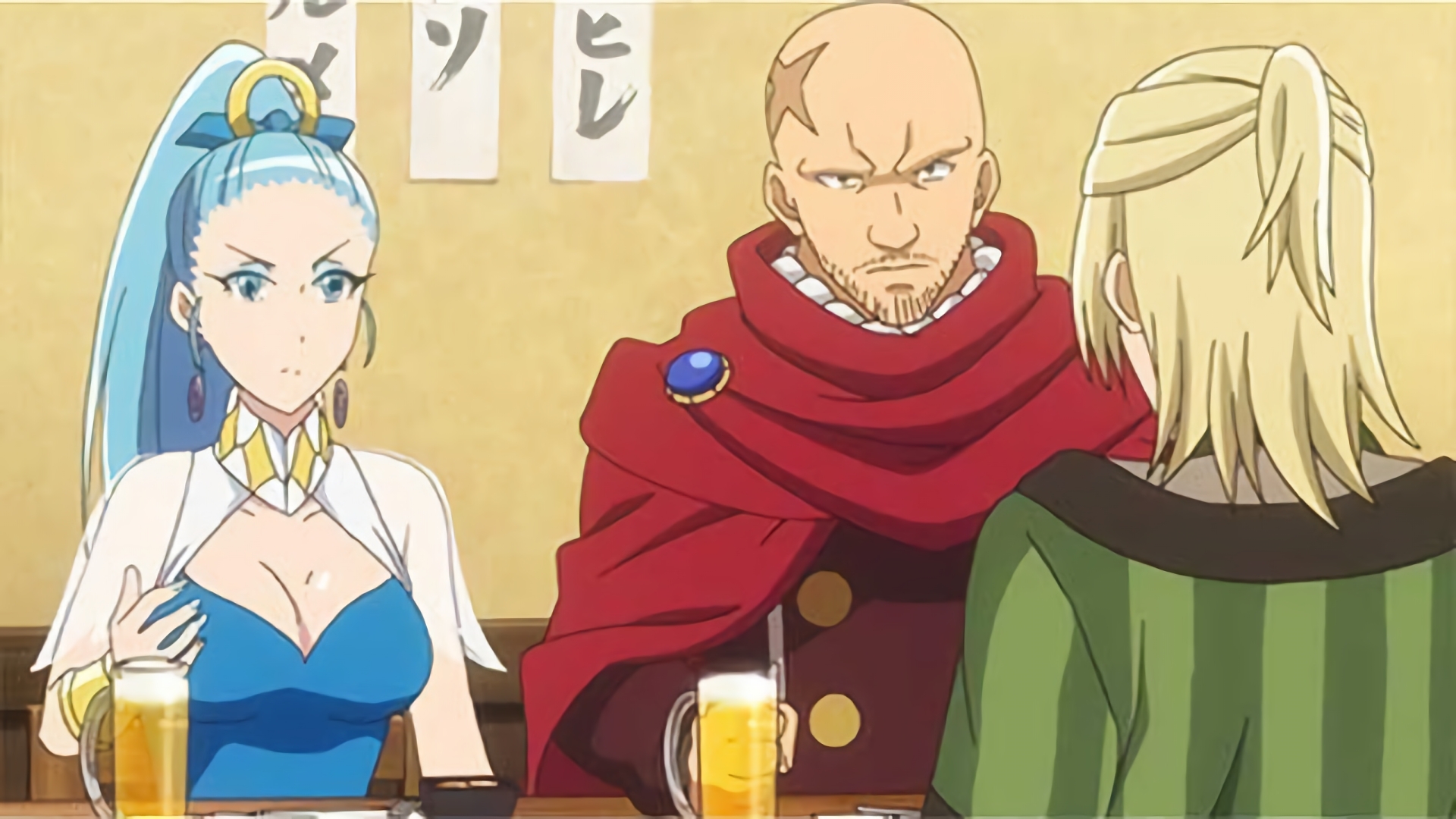 仁義なき蒲焼き／中隊長の凱旋