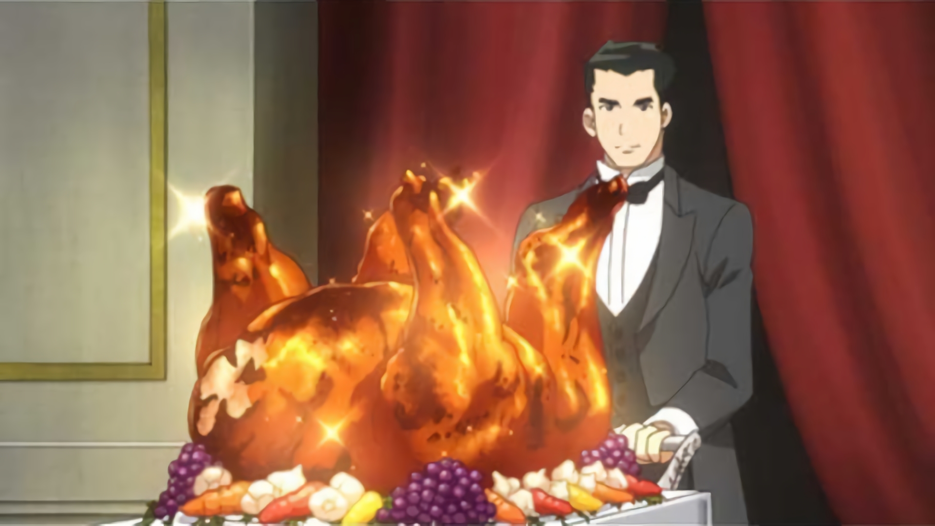 北方三領邦会議之顛末／古都のエール