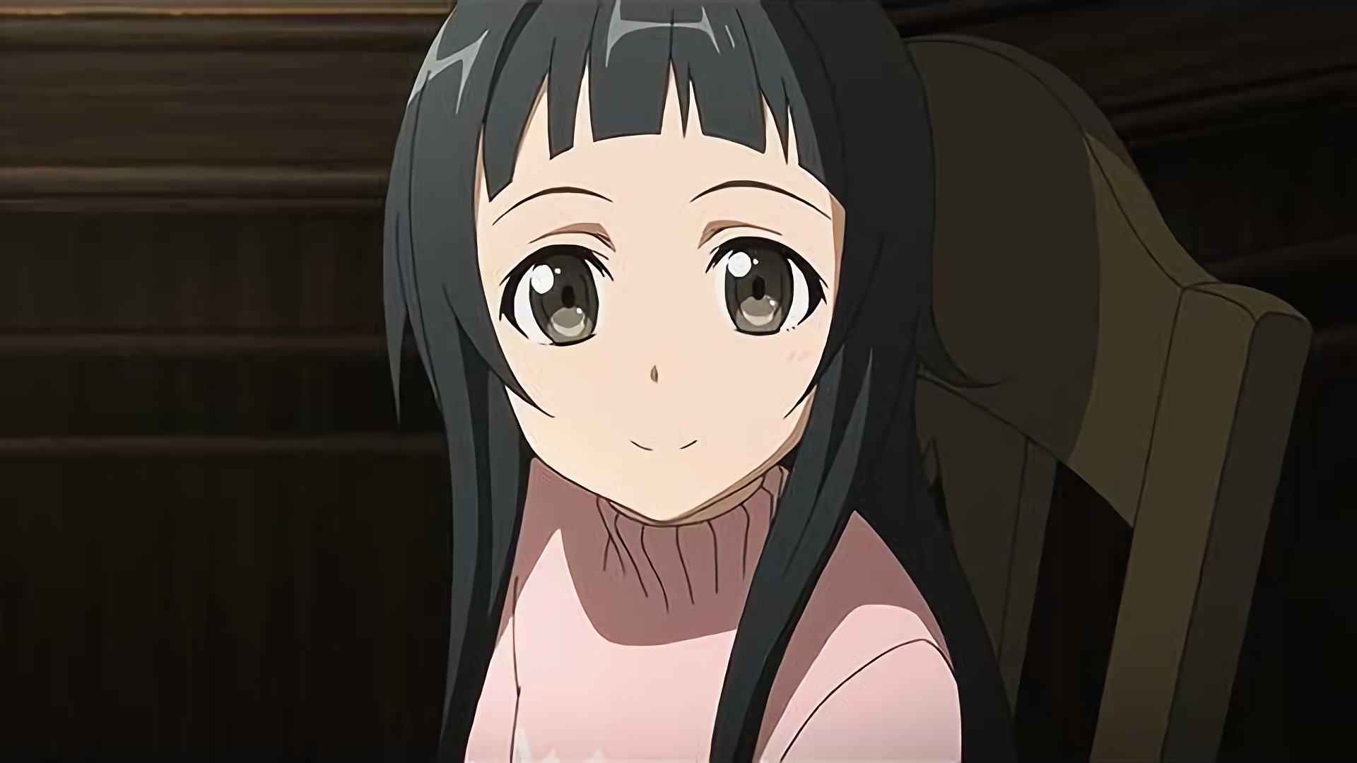 ユイの心