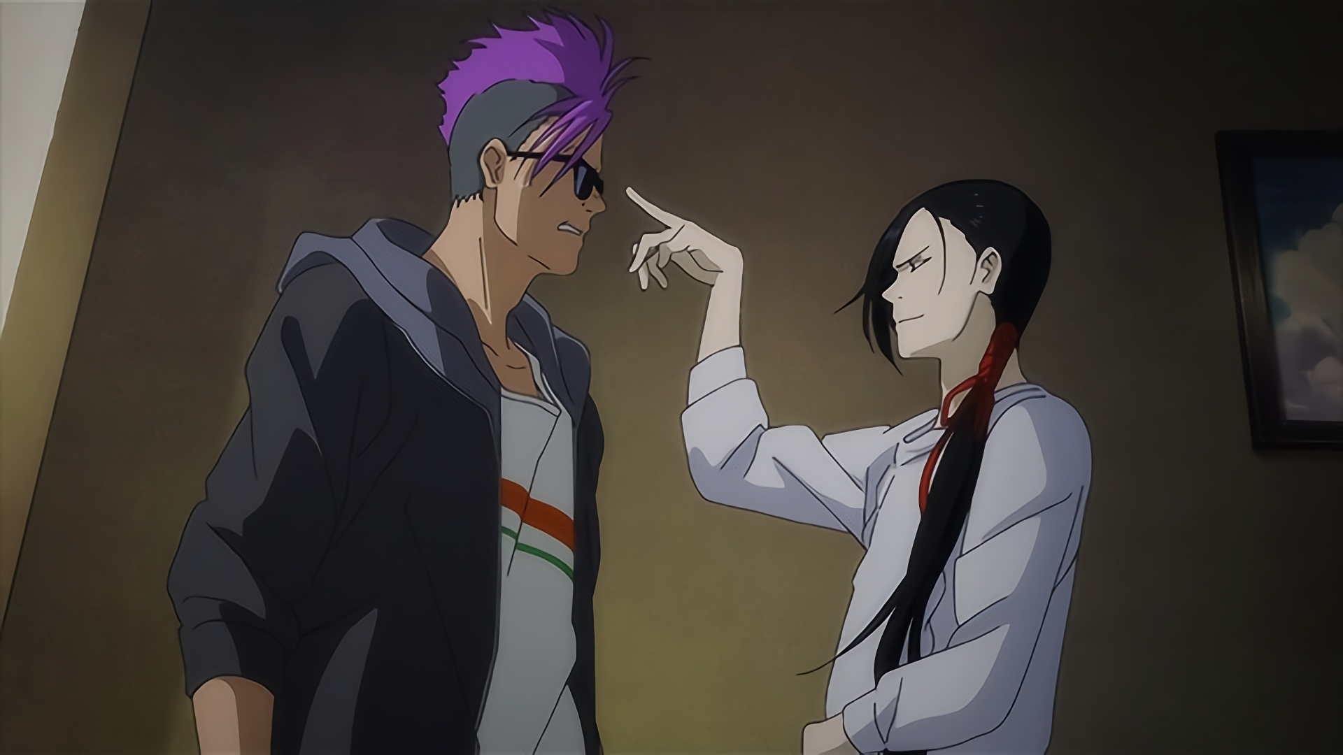 陳腐なストーリー