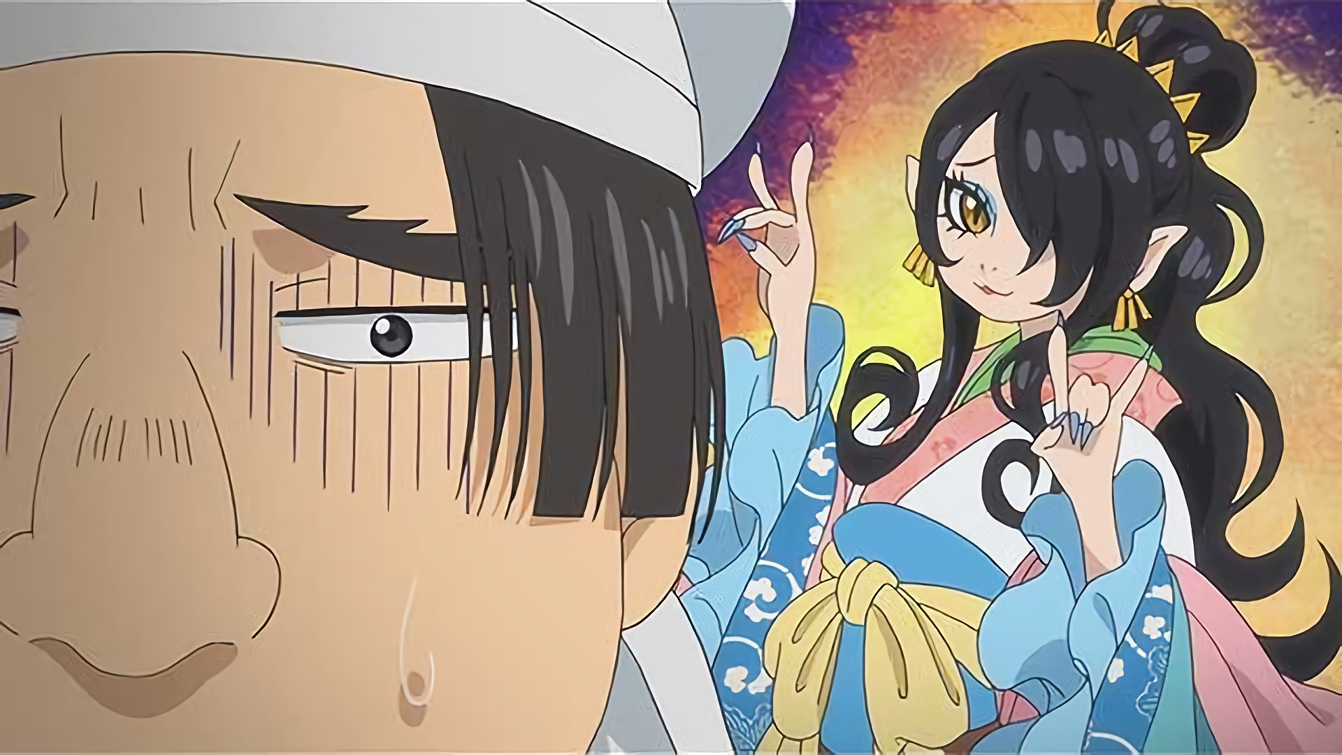 酒と女でダメになる究極の例／溢れ返ってきたヨッパライ