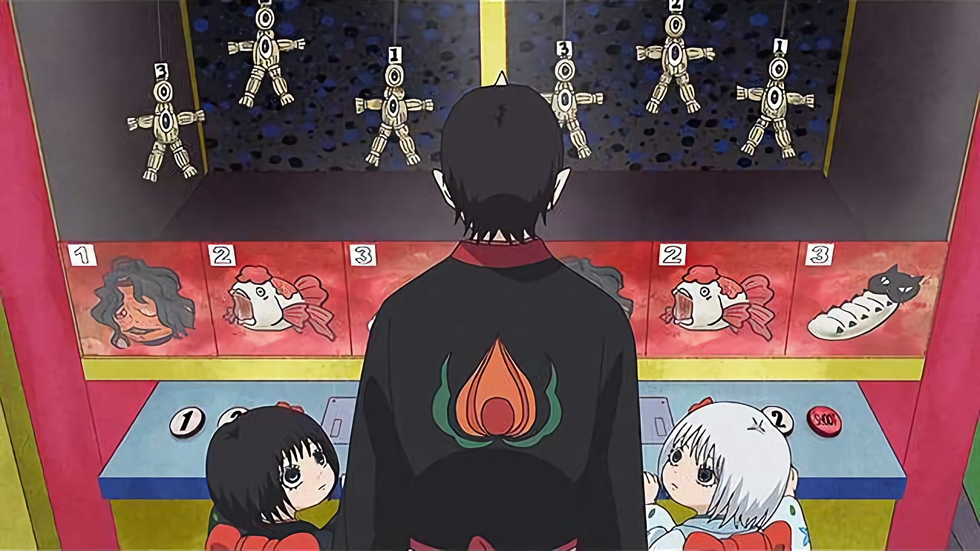 第20話 ゲーム／絡繰補佐官