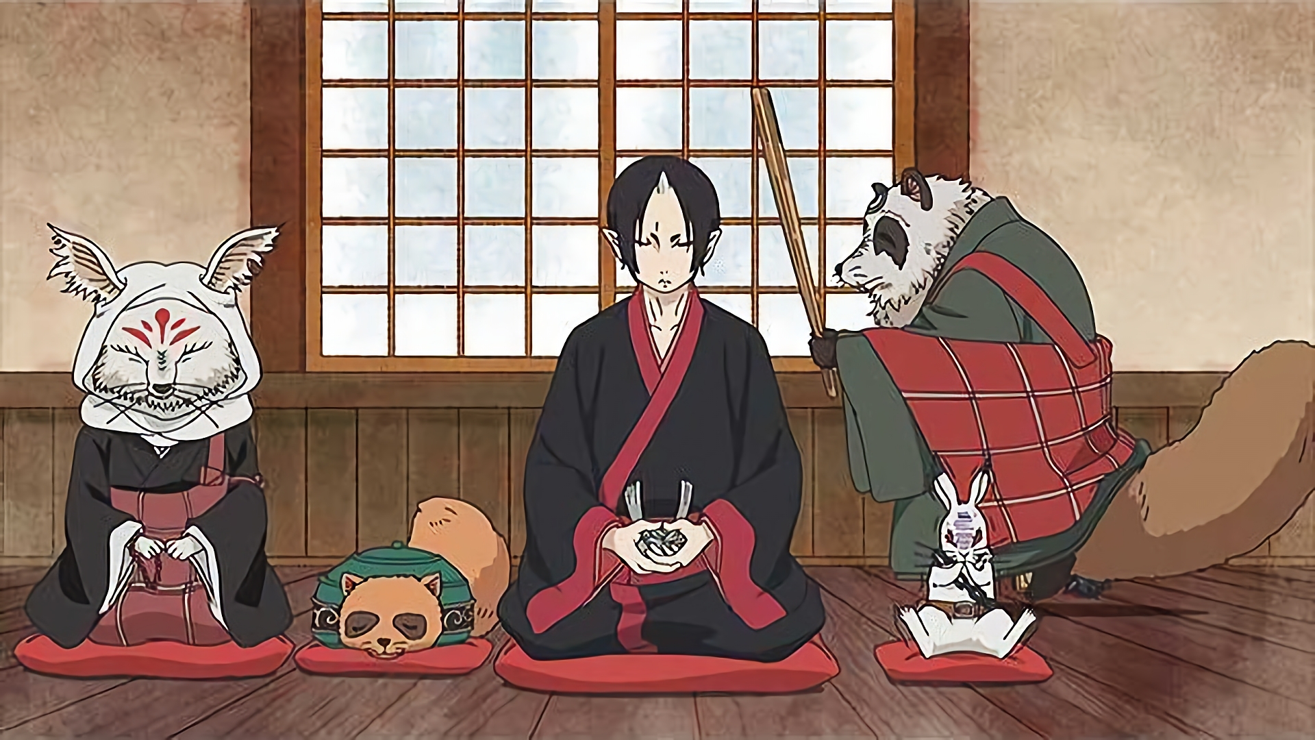 第23話 こんぽんてきに／異種格闘技戦