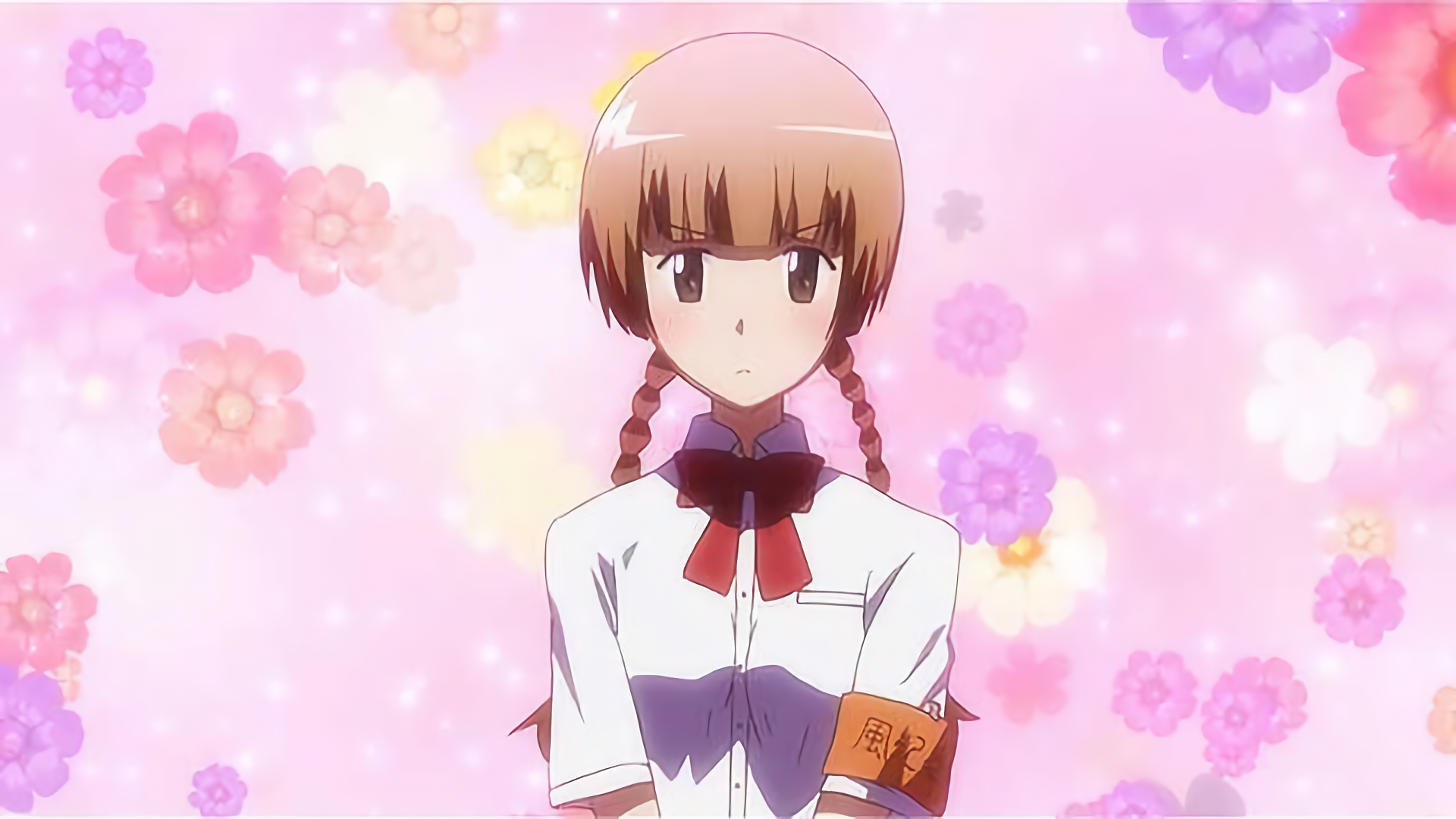 あ！？お前は朝のイチゴパンツ！／筆おろしが流行るかもしれん／みんなの分まで私が戦う！