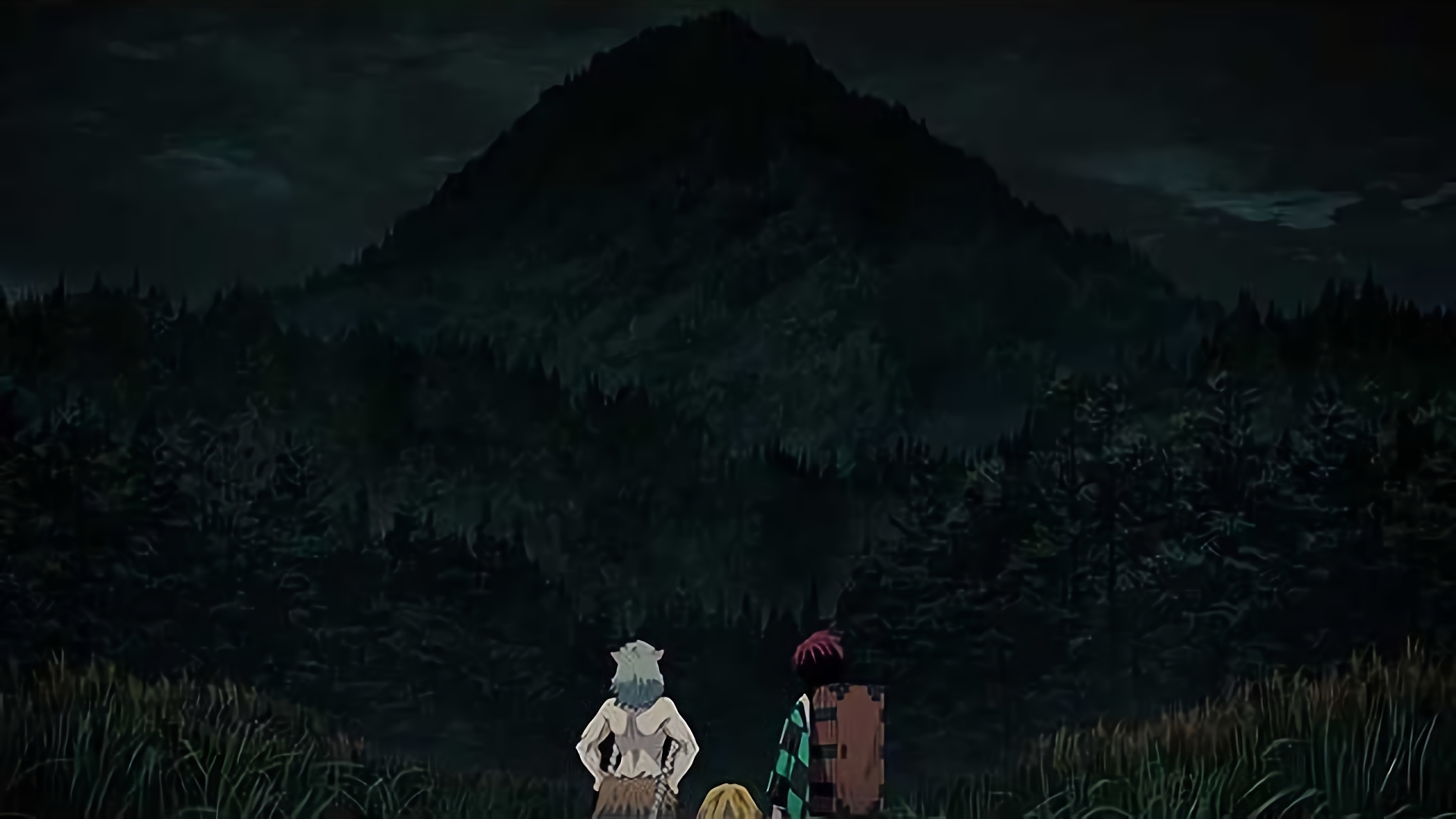 那田蜘蛛山