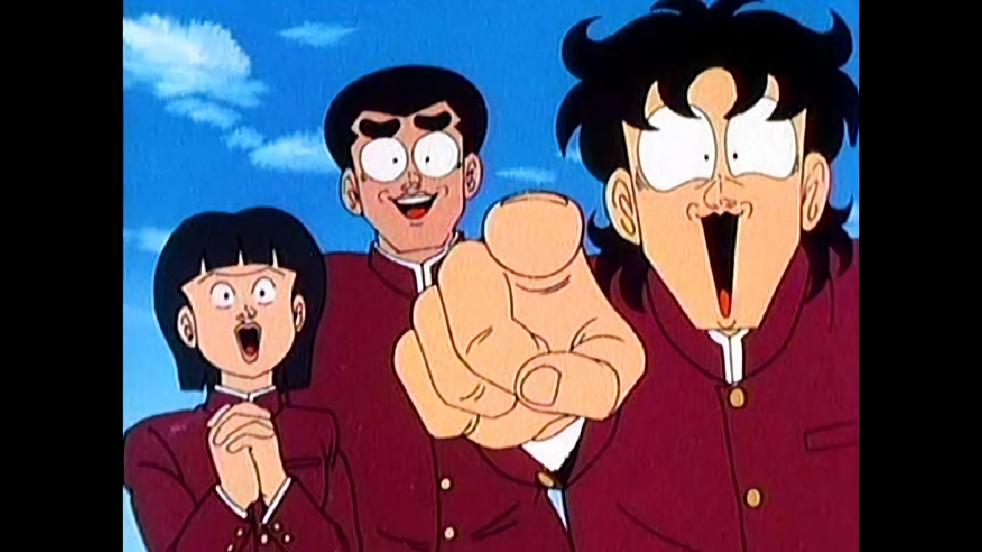 高校一直線！もう落第はごめんだ