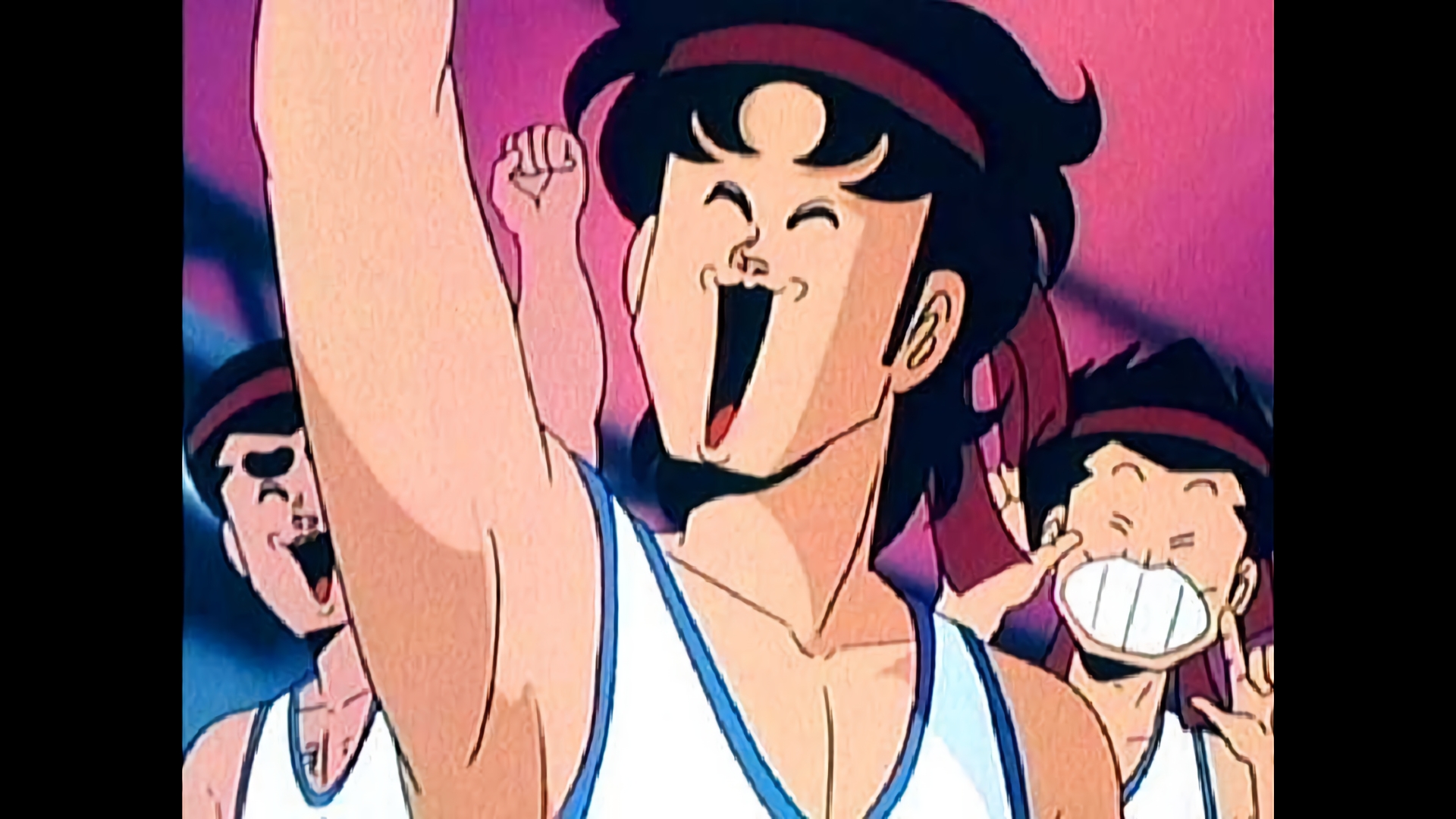 ああ！低レベル校内バスケット大会