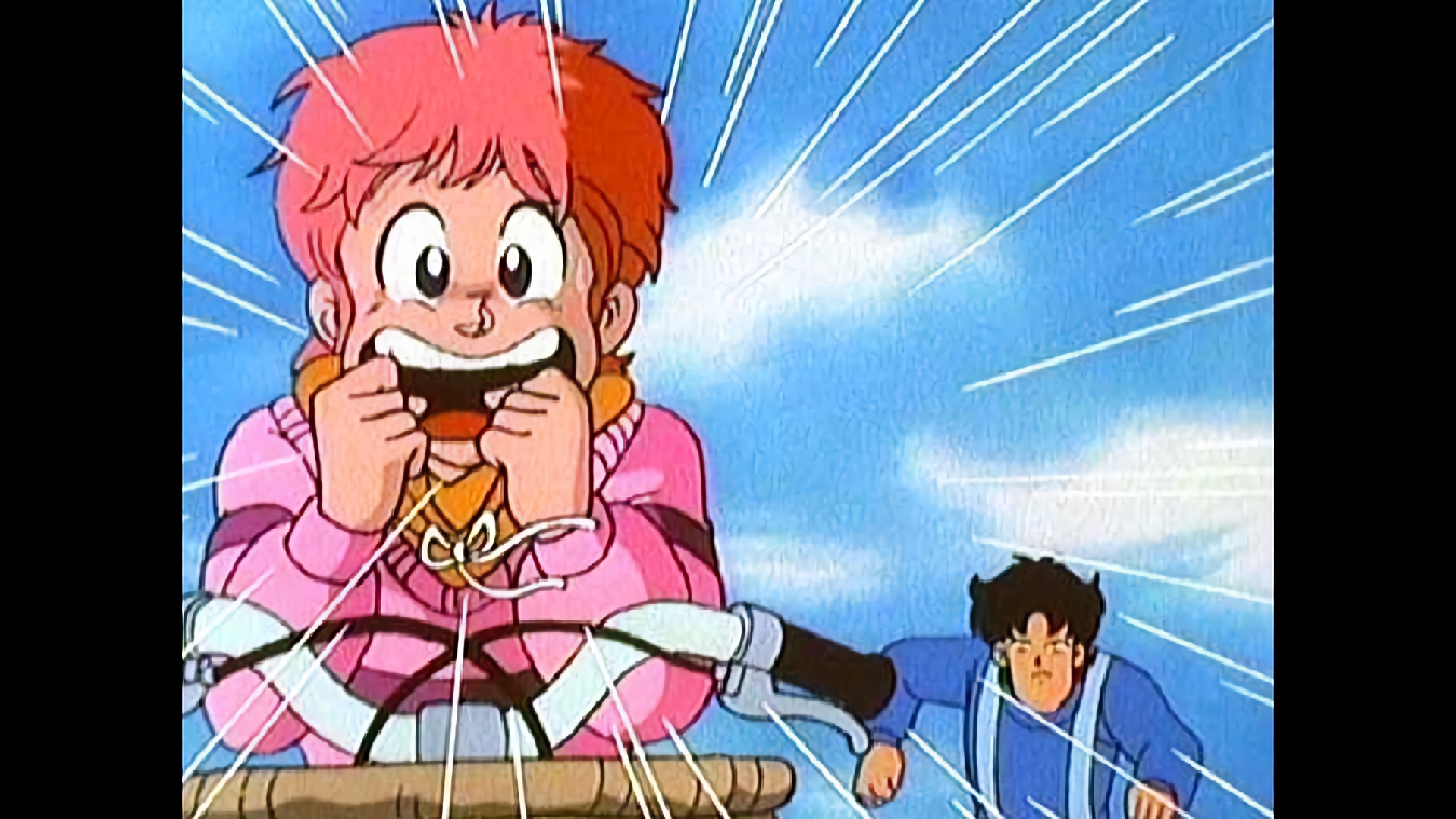 恐怖の自転車チキンレース／マネしちゃいけないイタズラ電話