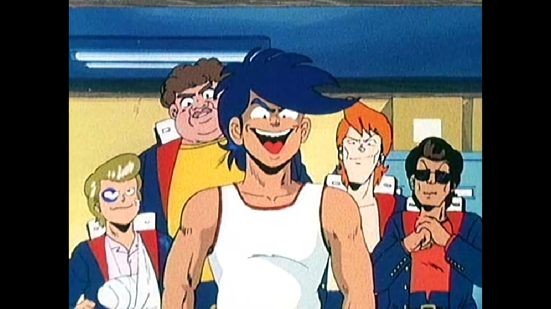 満月に吠えろ！オオカミ少年のジョー！！