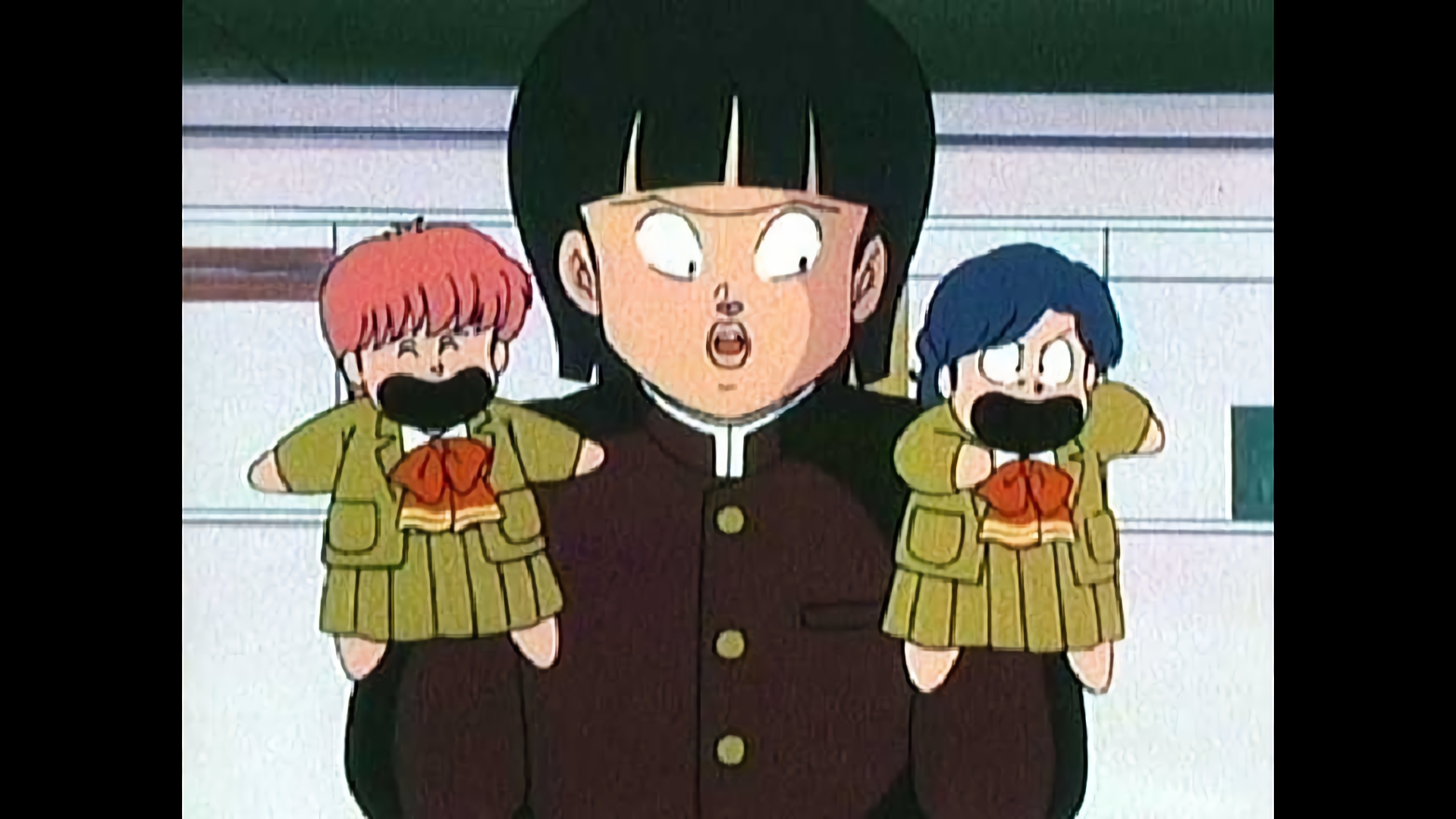 親切心のギャグ効果／身も凍る！雪上大決戦