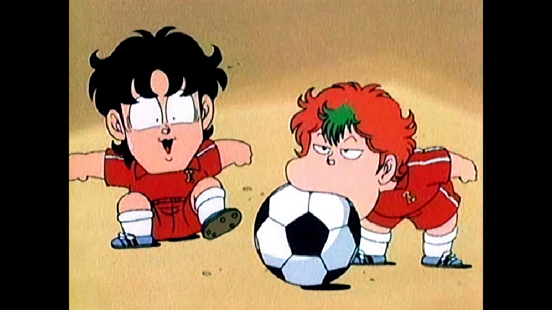 変態サッカー！？逆転秘技シャトルループ